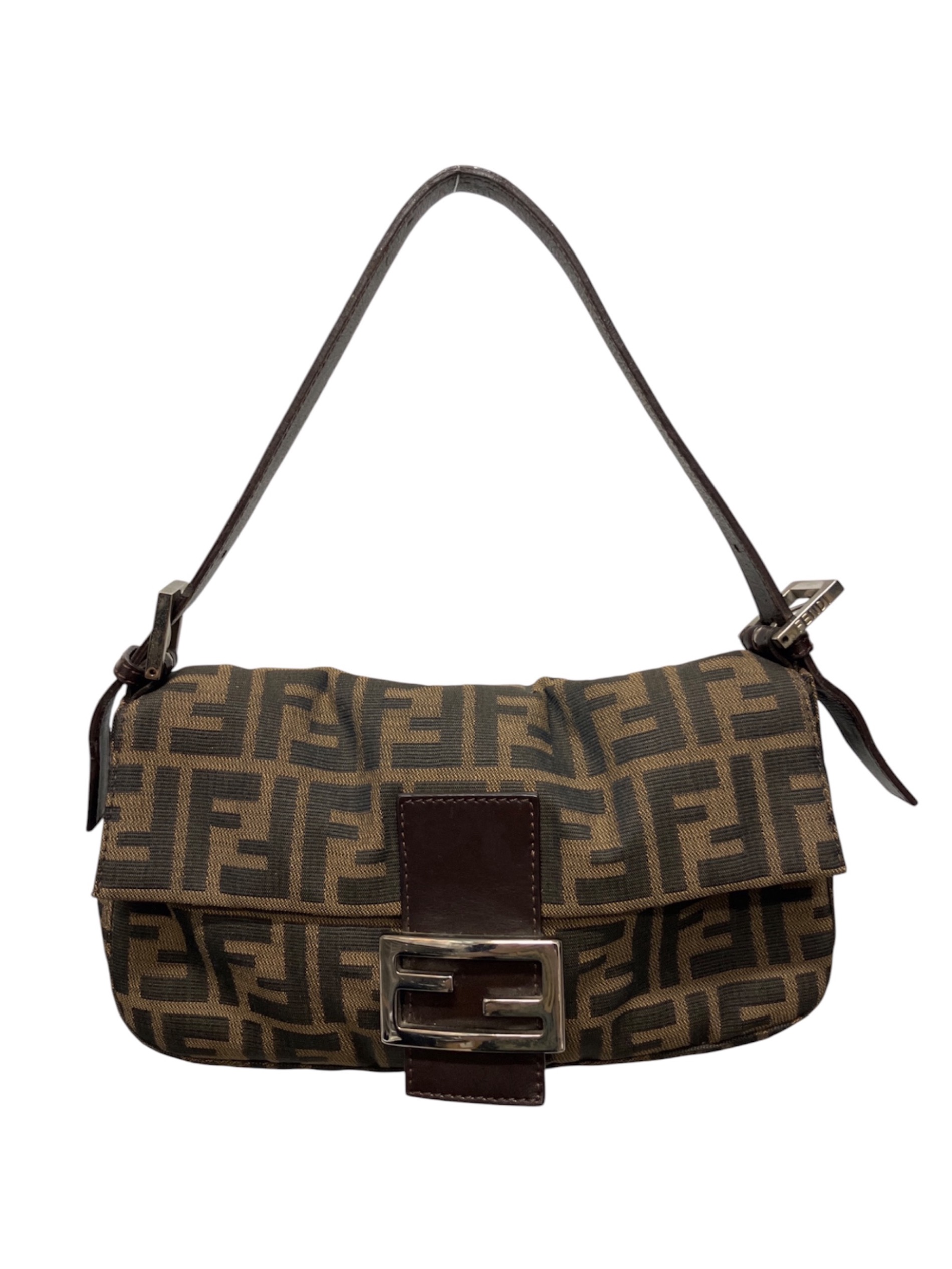 Fendi フェンディ　ズッカ　マンマバケット 中古・古着通販】FENDI (フェンディ) ズッカマンマバケット サイズ