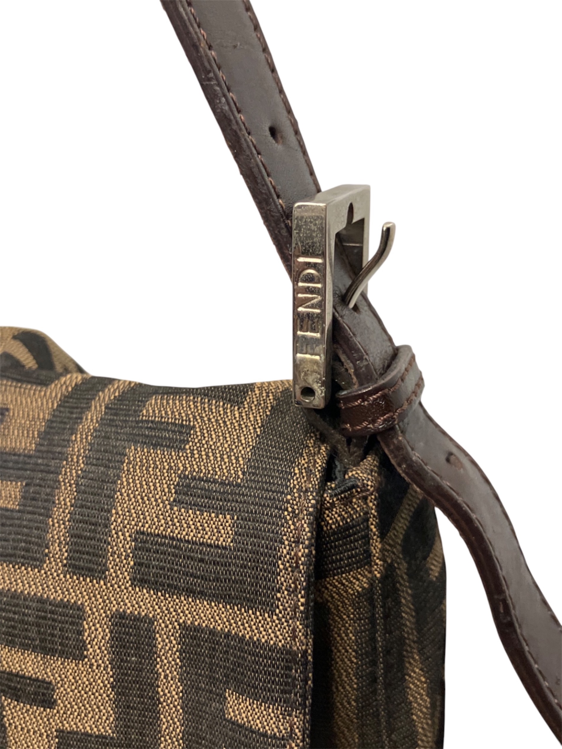 中古・古着通販】FENDI (フェンディ) ズッカマンマバケット サイズ