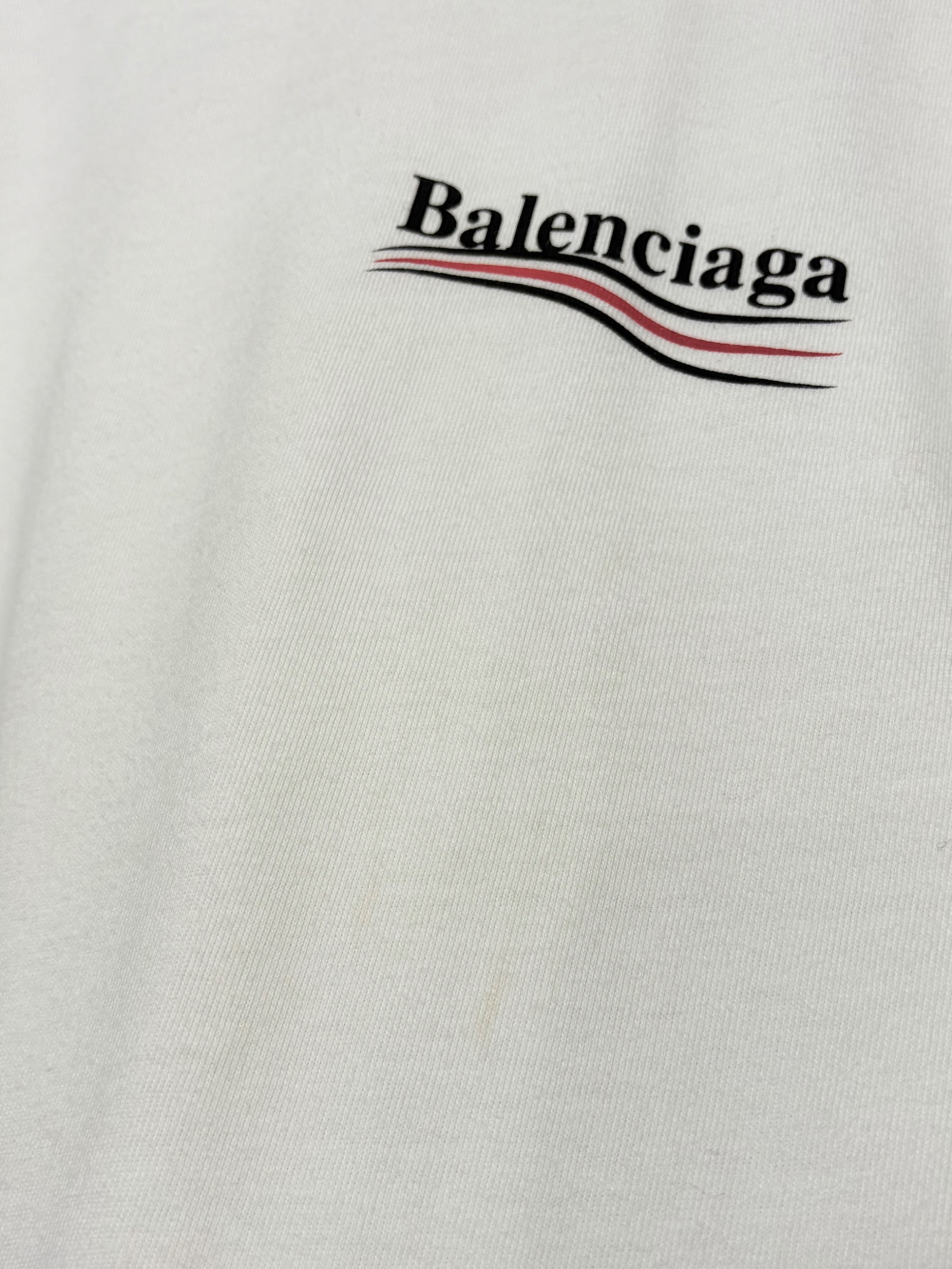 中古・古着通販】BALENCIAGA (バレンシアガ) Political Campaign T