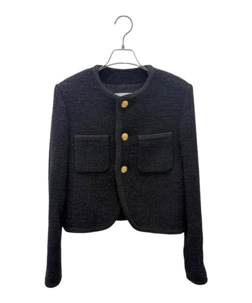 中古・古着通販】CELINE (セリーヌ) シャスールジャケット / ブクレ