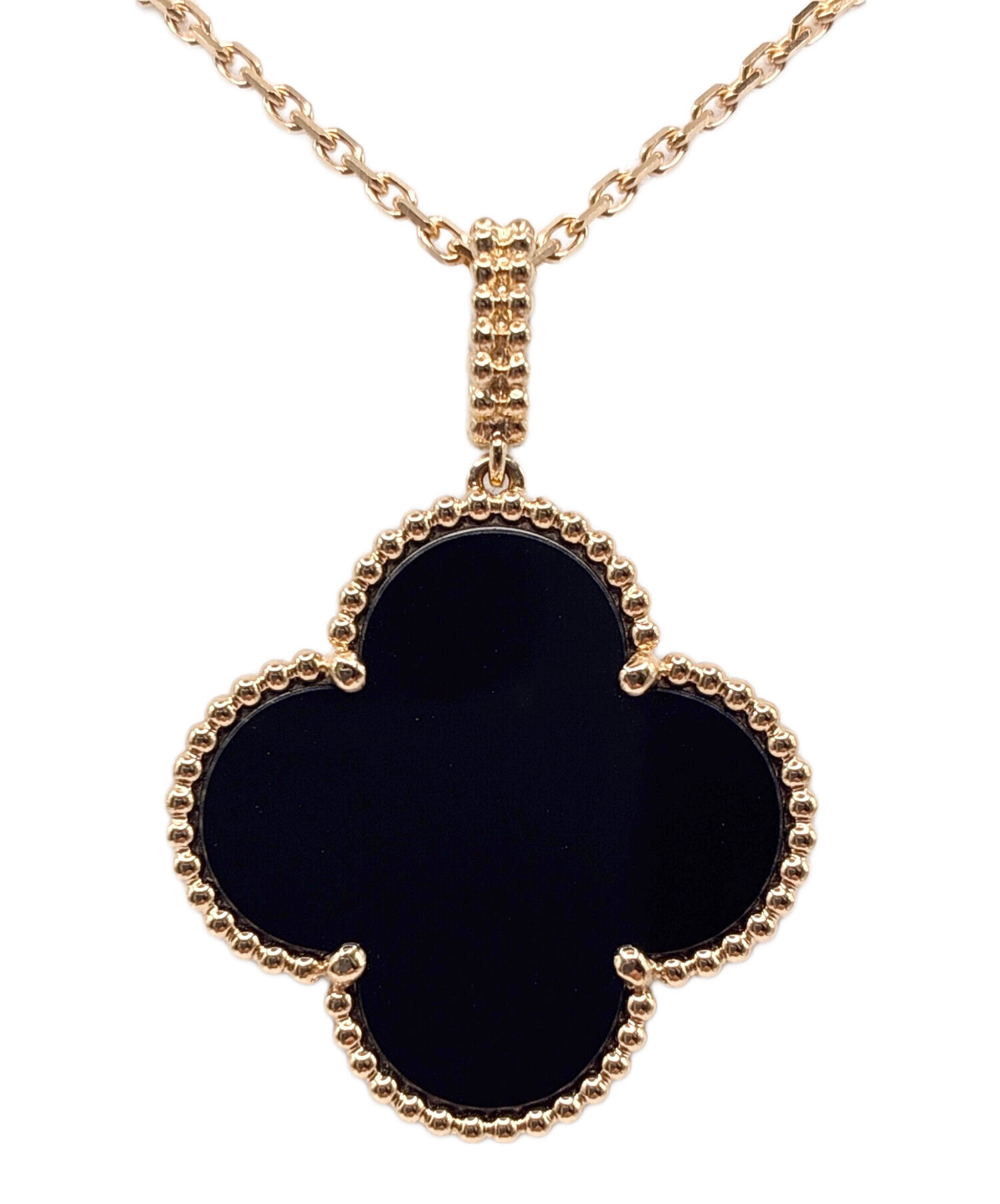 中古・古着通販】VAN CLEEF & ARPELS マジック アルハンブラ ロング