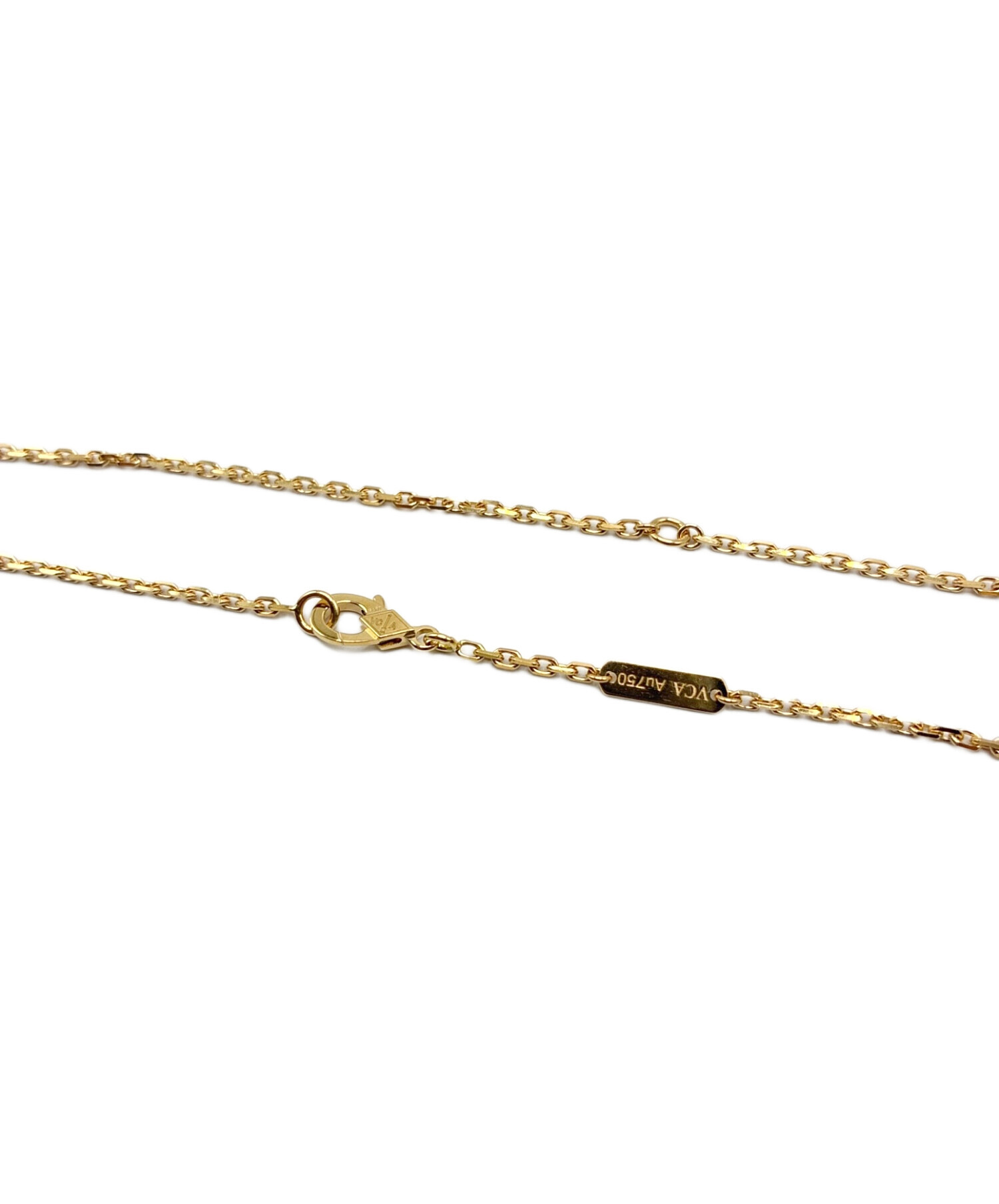 中古・古着通販】VAN CLEEF & ARPELS マジック アルハンブラ ロング