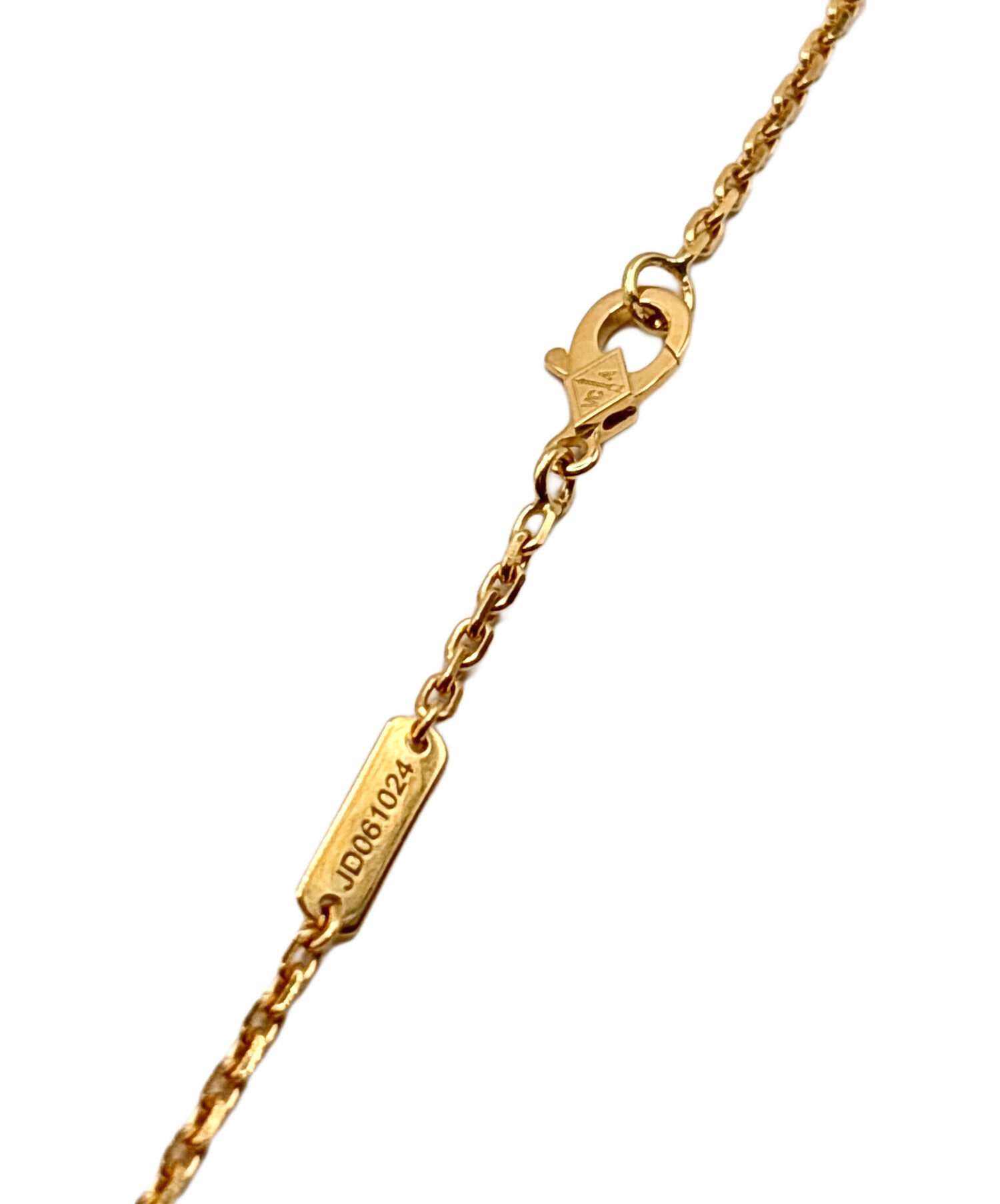 中古・古着通販】VAN CLEEF & ARPELS マジック アルハンブラ ロング