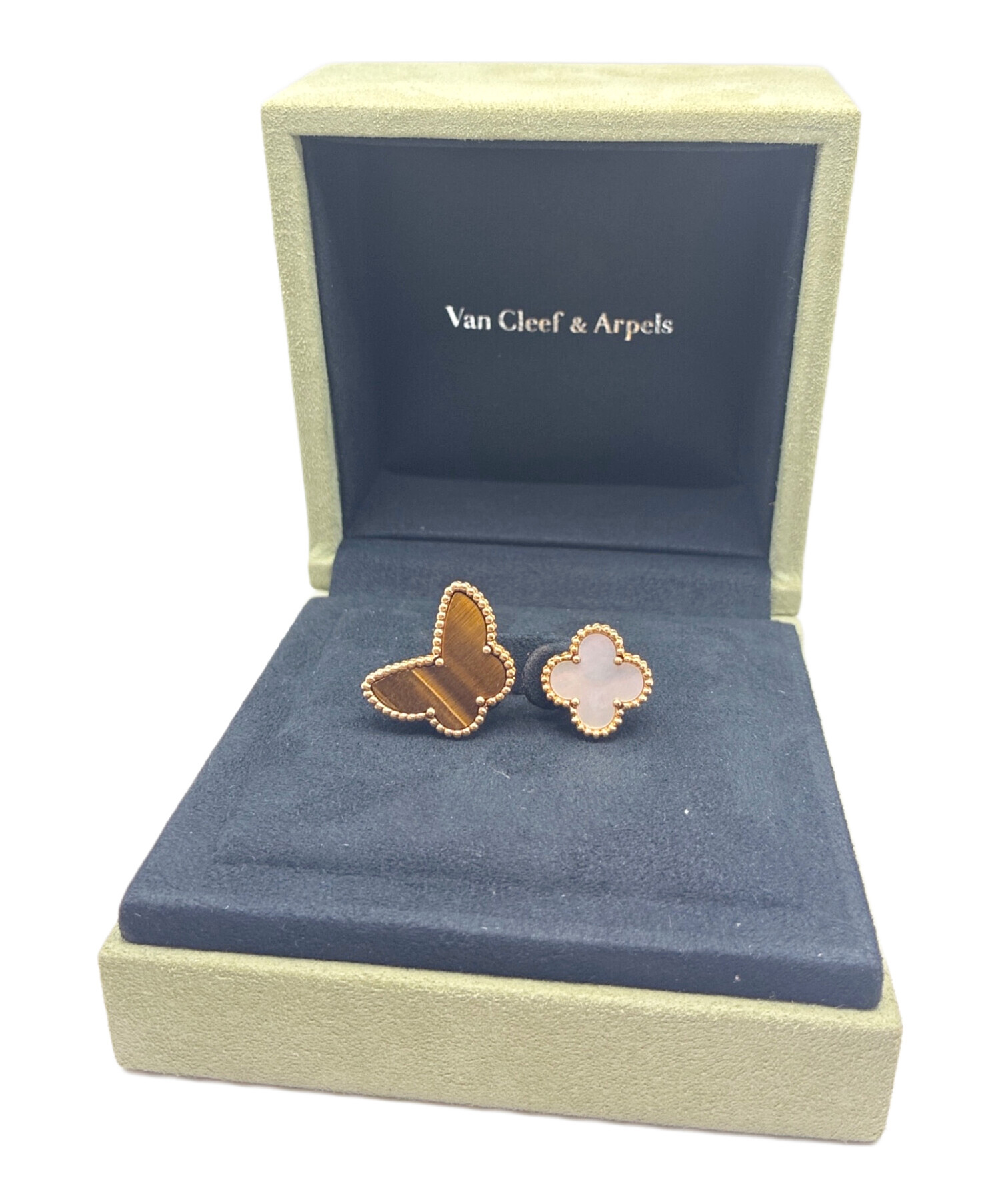 中古・古着通販】VAN CLEEF & ARPELS Lucky Alhambra Between the 