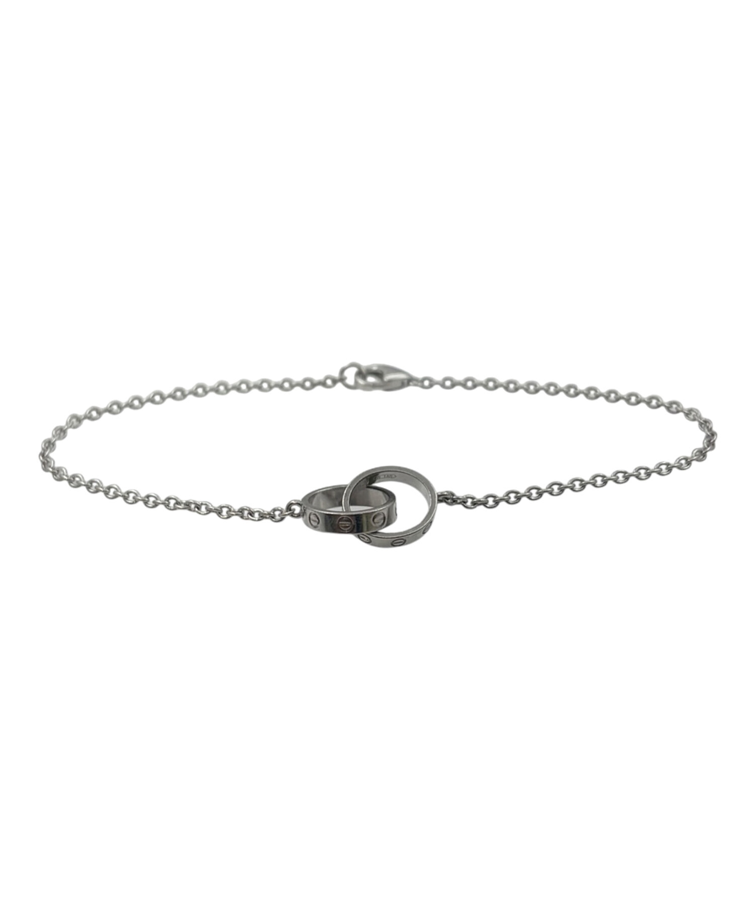 中古・古着通販】Cartier (カルティエ) Baby Love bracelet ベビーラブ