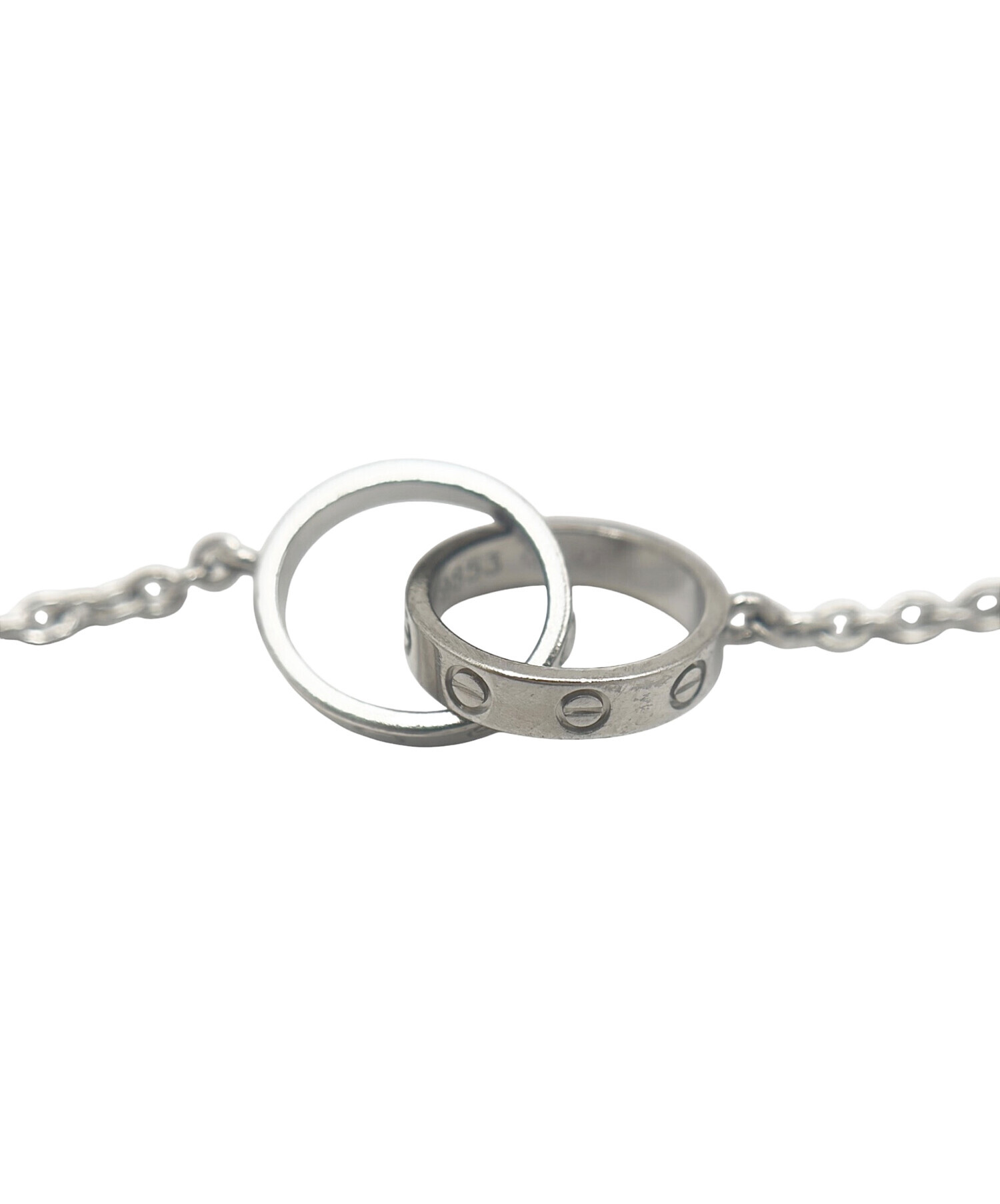 中古・古着通販】Cartier (カルティエ) Baby Love bracelet ベビーラブ