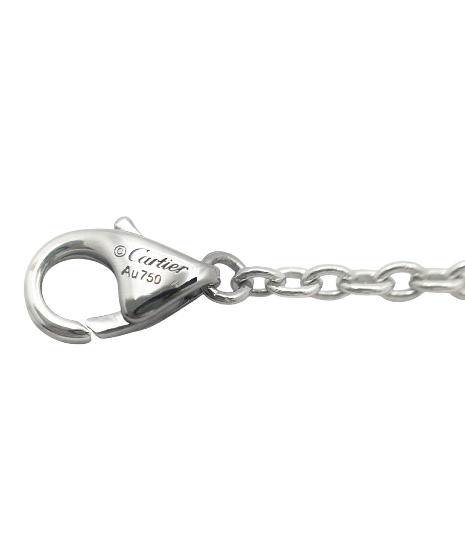 中古・古着通販】Cartier (カルティエ) Baby Love bracelet ベビーラブ