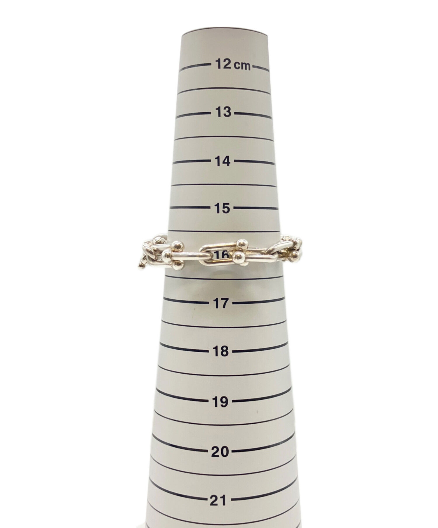 中古・古着通販】TIFFANY & Co. (ティファニー) ハードウェア ラージ