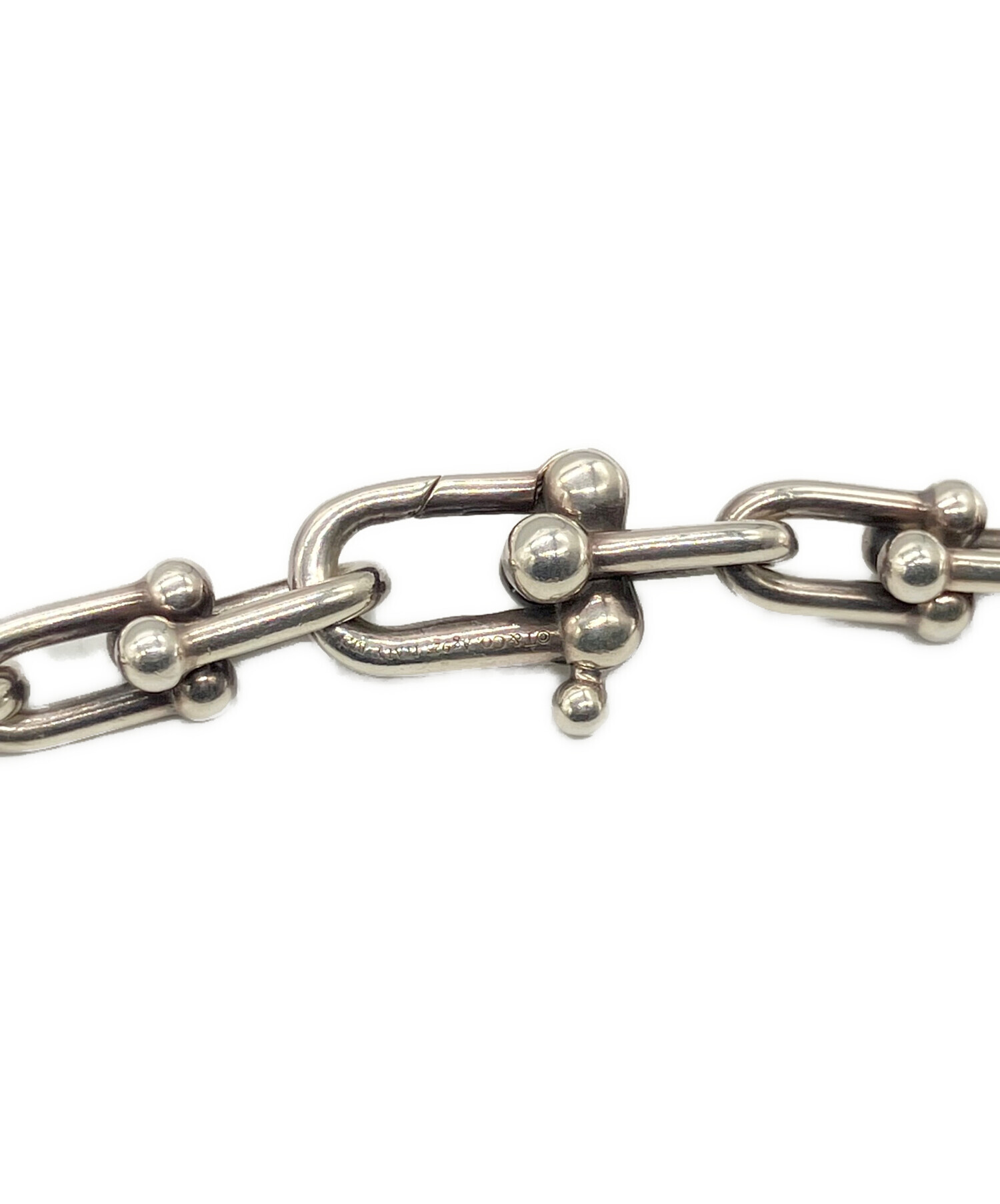中古・古着通販】TIFFANY & Co. (ティファニー) ハードウェア スモール