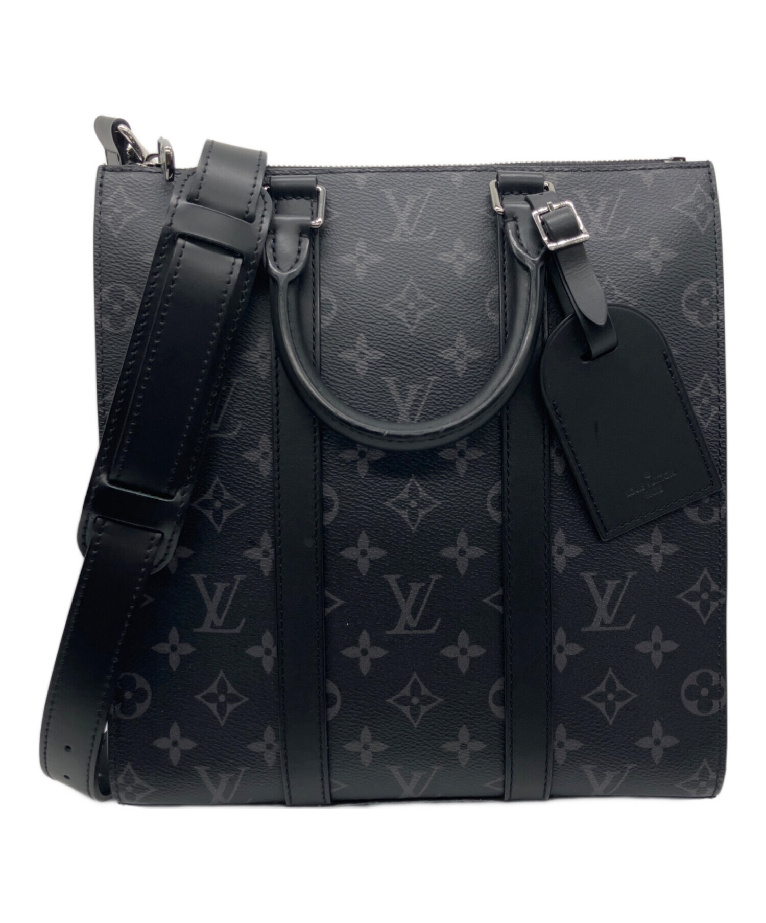 ルイヴィトン　サックプラ 中古・古着通販】LOUIS VUITTON (ルイ ヴィトン) サックプラクロス