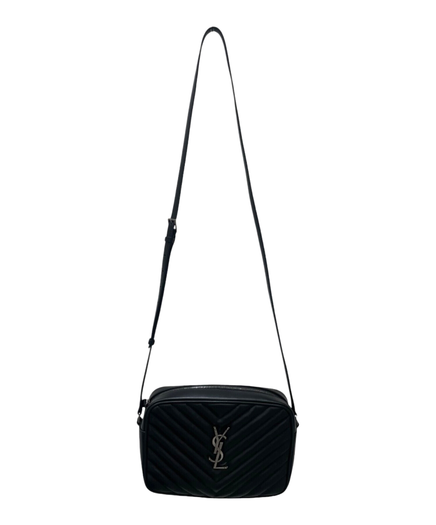 中古・古着通販】Saint Laurent Paris (サンローランパリ) ルー カメラ 