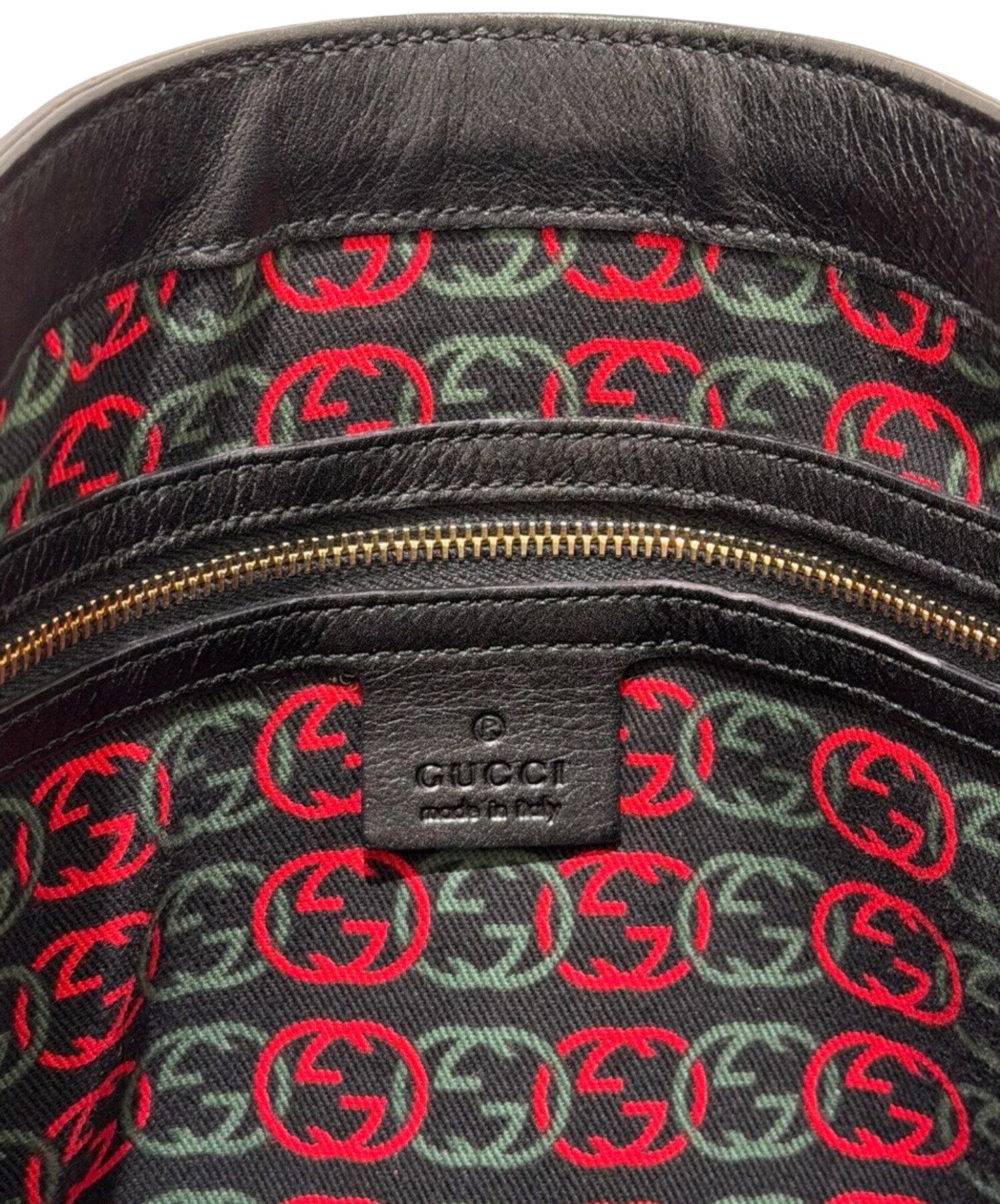 中古・古着通販】GUCCI (グッチ) インターロッキングGライン ニュー