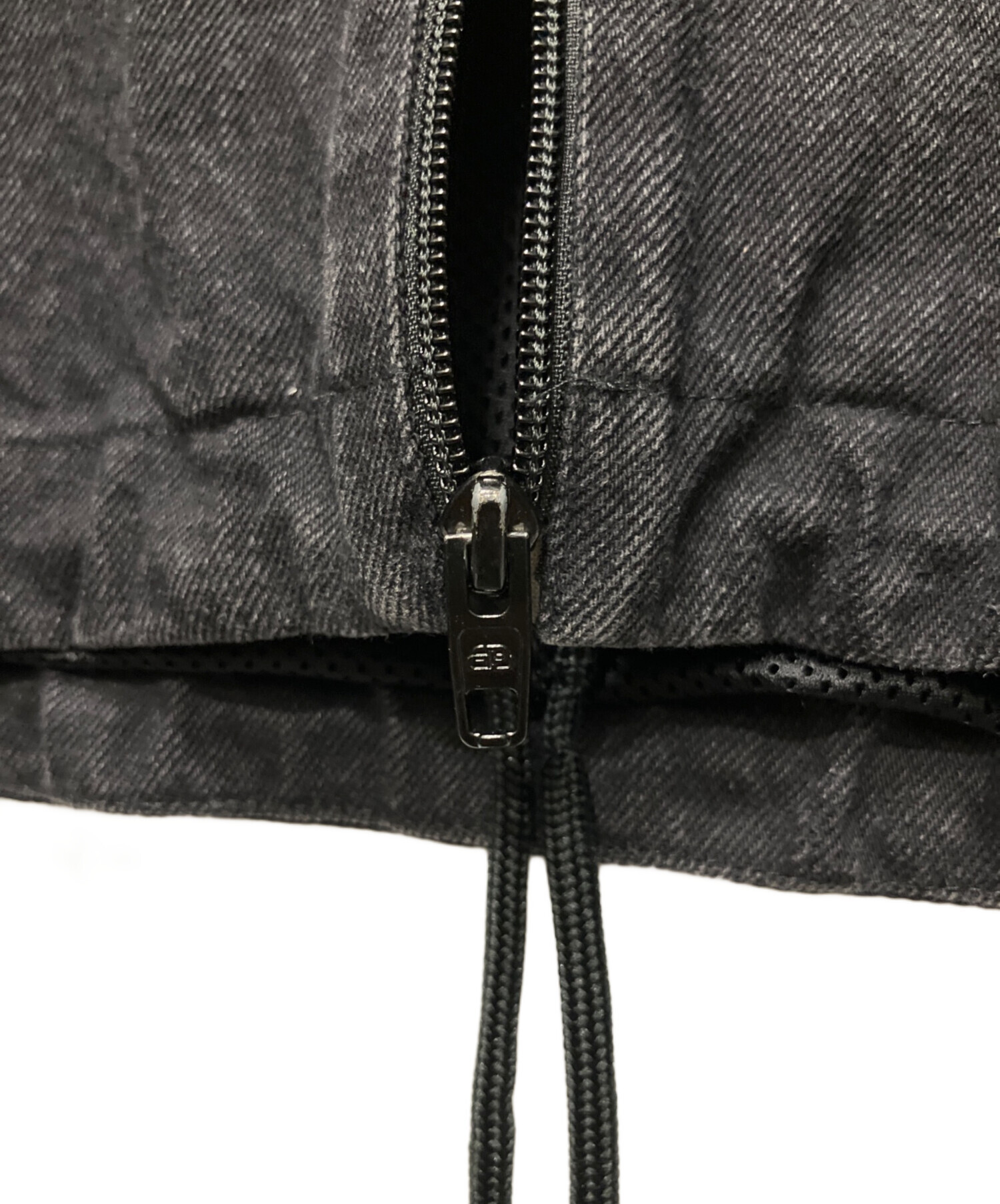 中古・古着通販】BALENCIAGA (バレンシアガ) ロゴプリントデニム