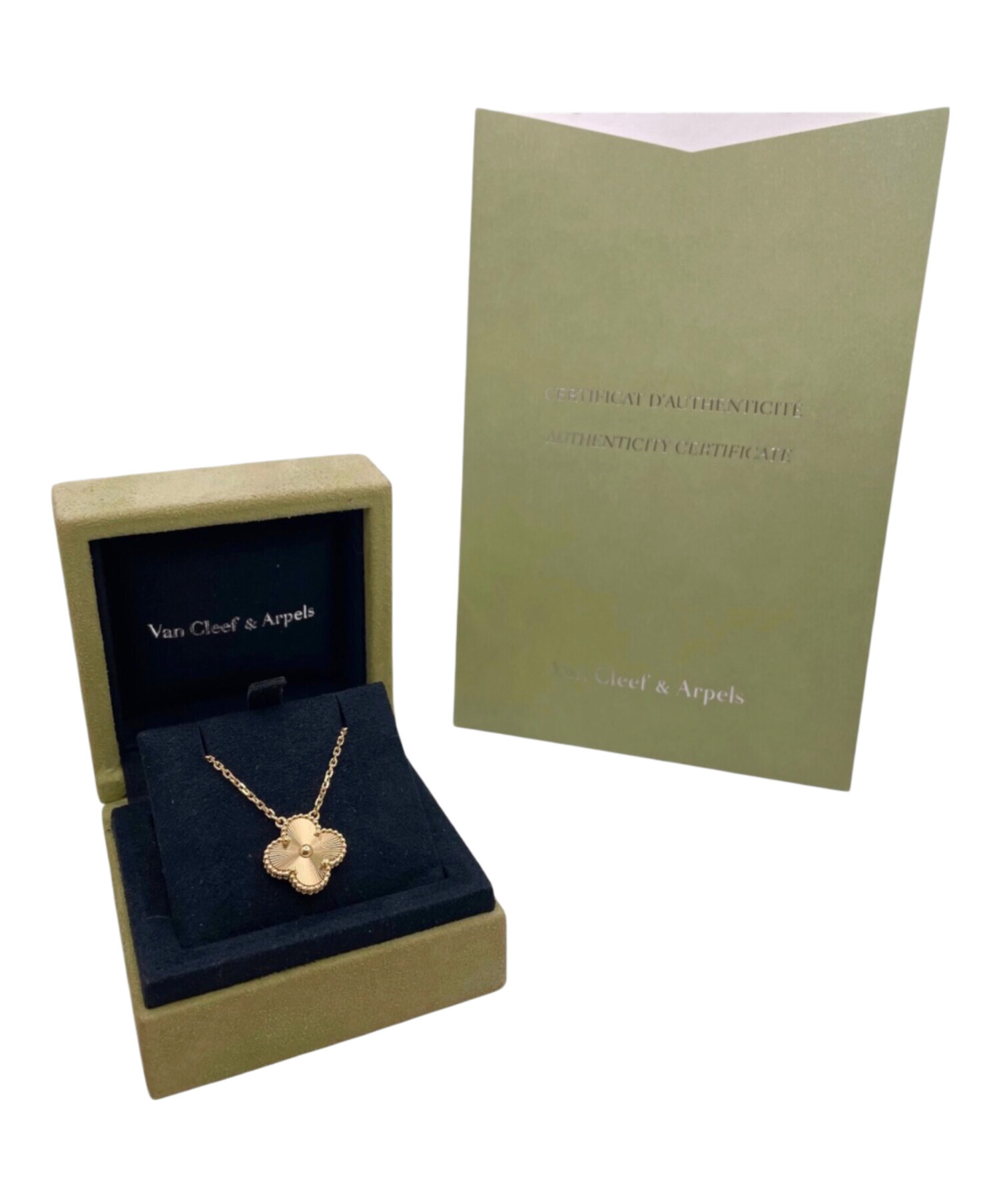 中古・古着通販】VAN CLEEF & ARPELS (ヴァンクリーフ＆アーペル