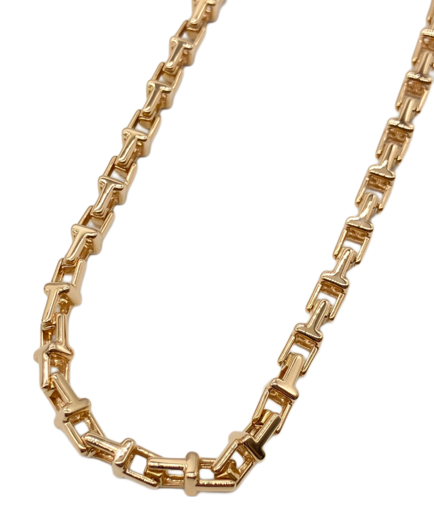 中古・古着通販】TIFFANY & Co. (ティファニー) Tナロー チェーン