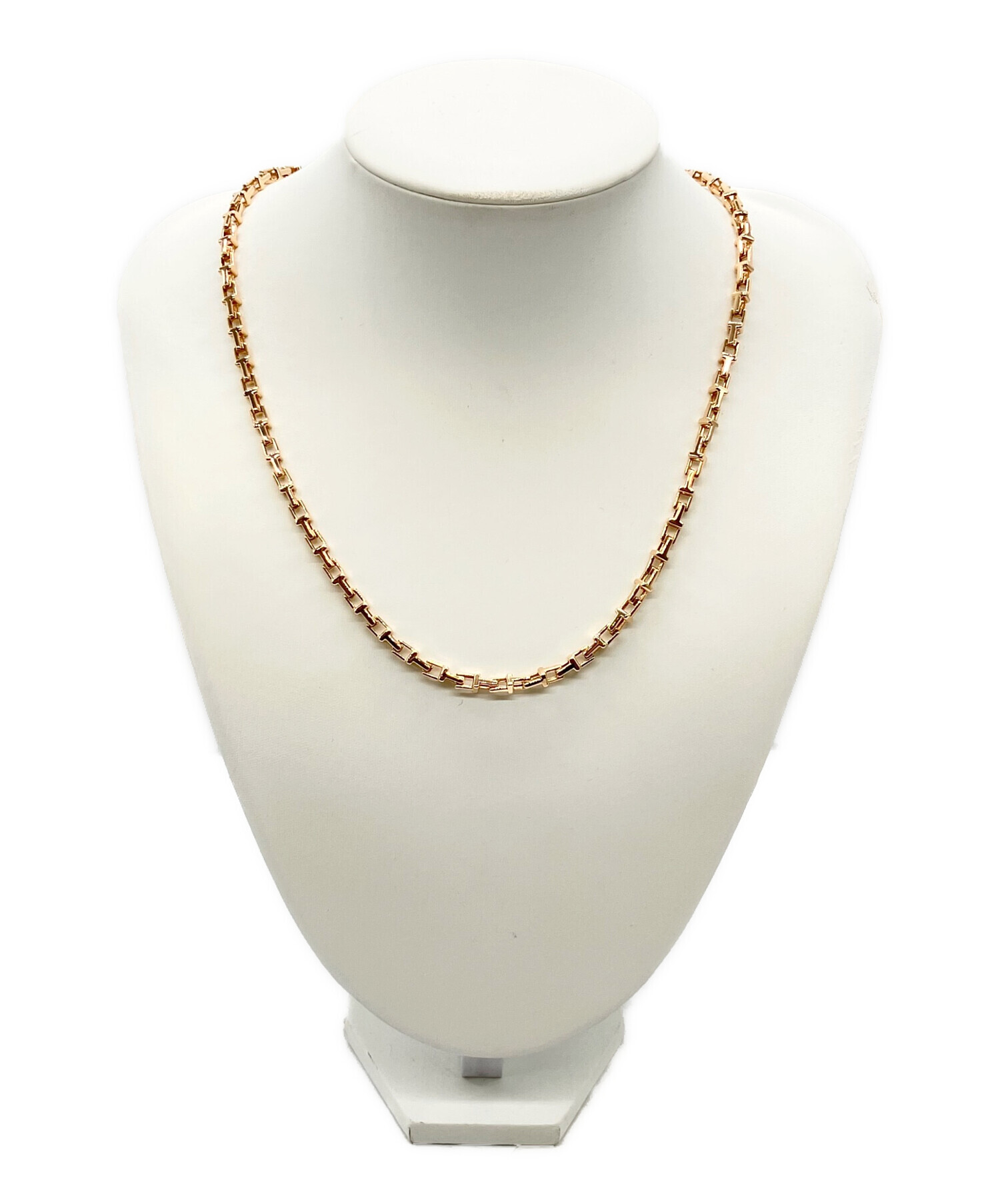 中古・古着通販】TIFFANY & Co. (ティファニー) Tナロー チェーン