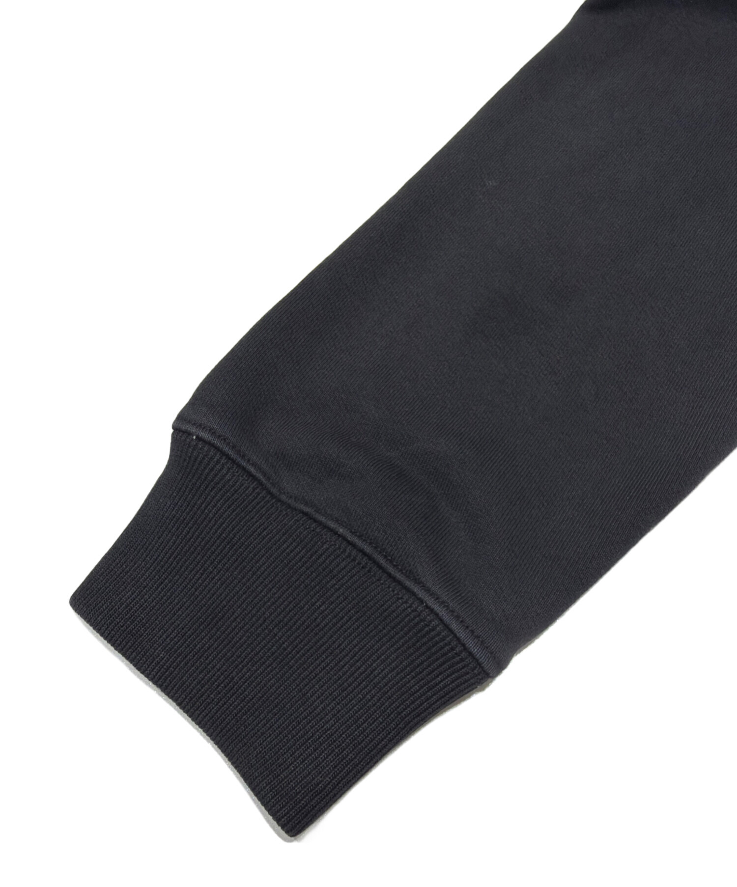 中古・古着通販】LOEWE (ロエベ) Anagram Leather Patch Hoodie