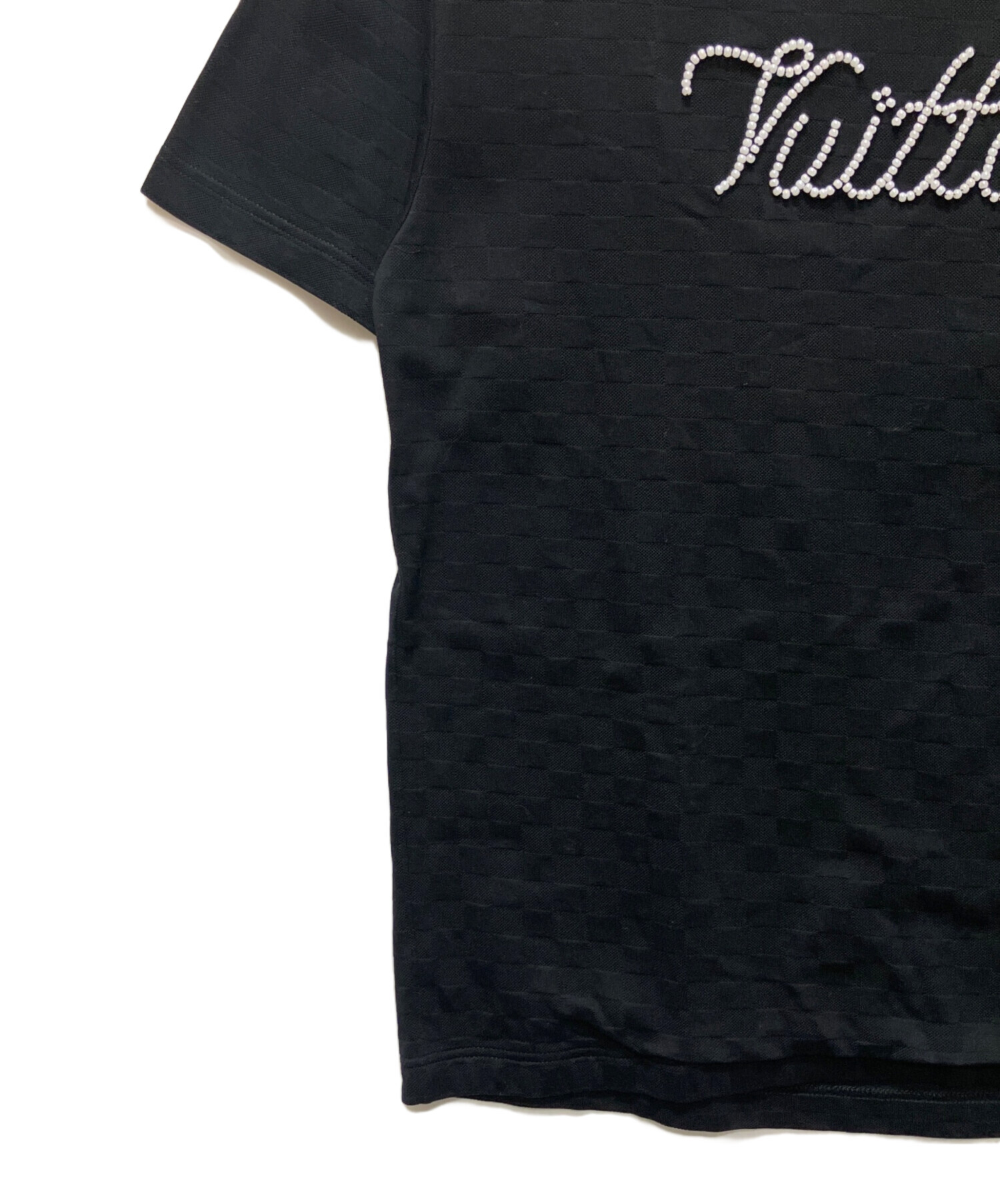 中古・古着通販】LOUIS VUITTON (ルイ ヴィトン) ビーズデザイン