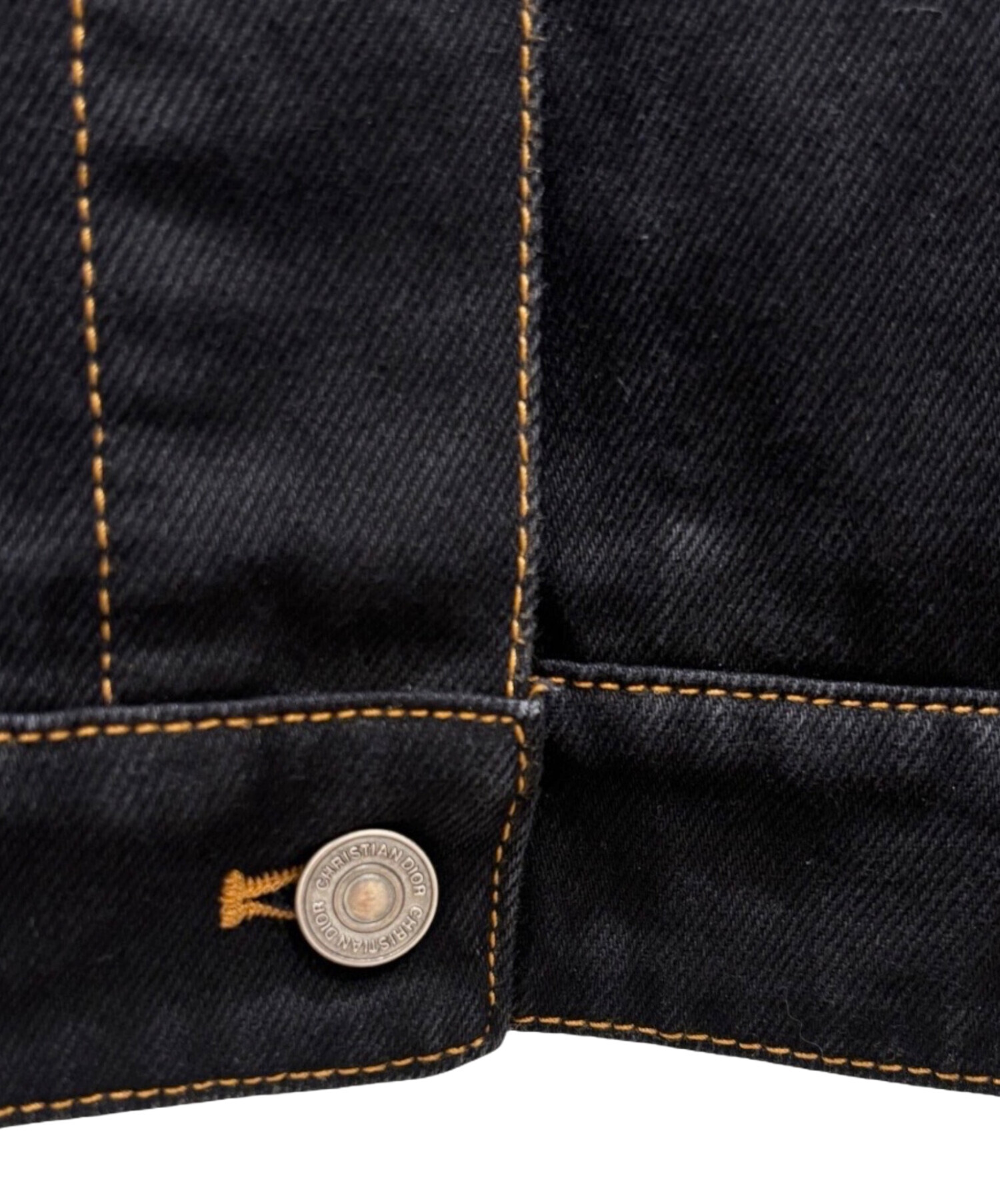 Dior F38 デニムジャケット Used 中古・古着通販】Christian Dior