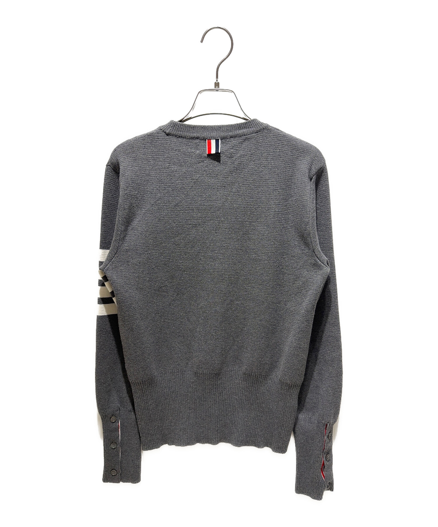 中古・古着通販】Thom Browne Milano Stitch Cotton Crepe 4-Bar