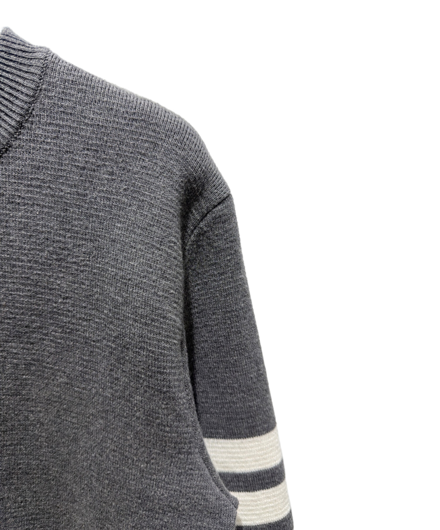中古・古着通販】Thom Browne Milano Stitch Cotton Crepe 4-Bar