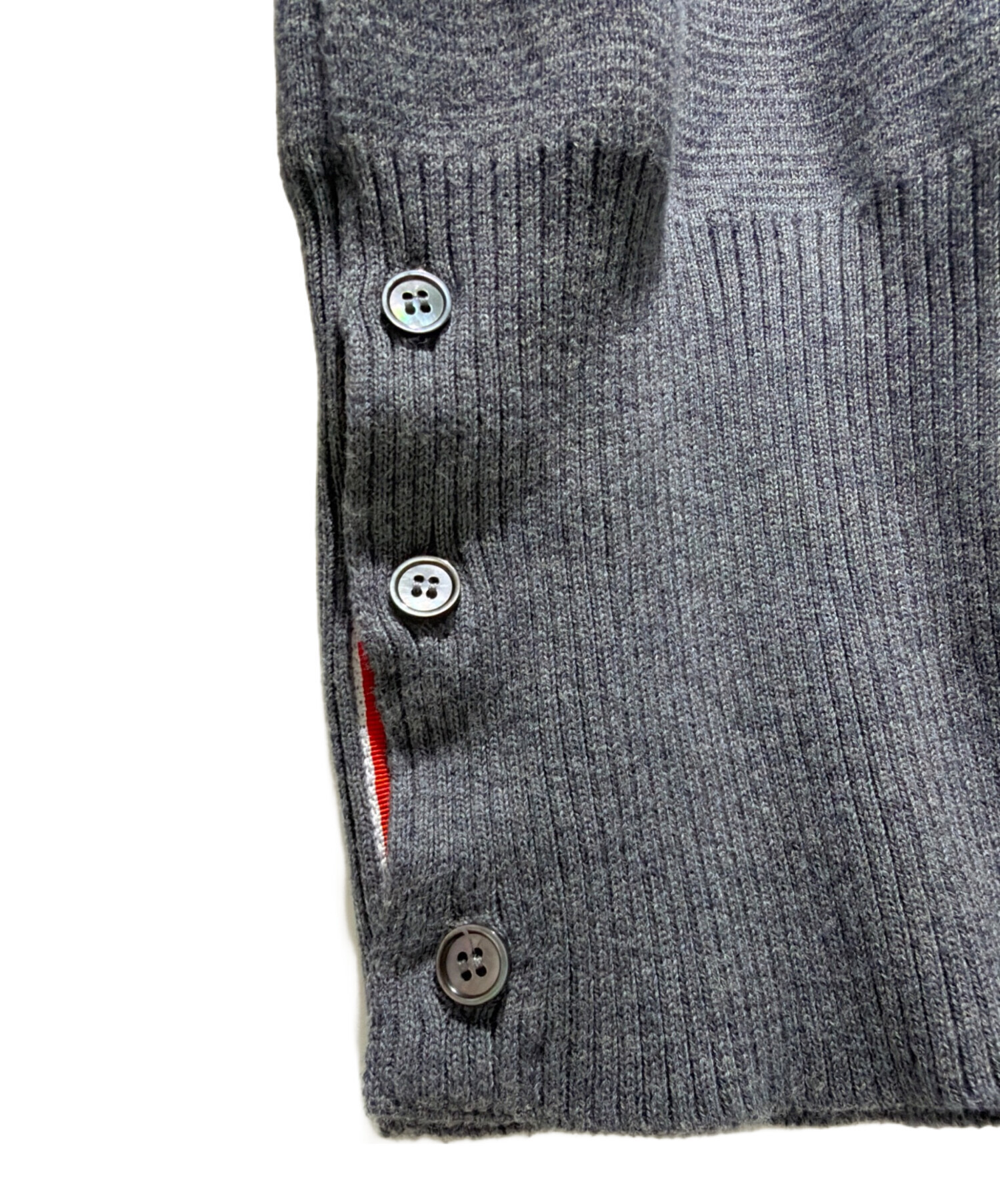 中古・古着通販】Thom Browne Milano Stitch Cotton Crepe 4-Bar