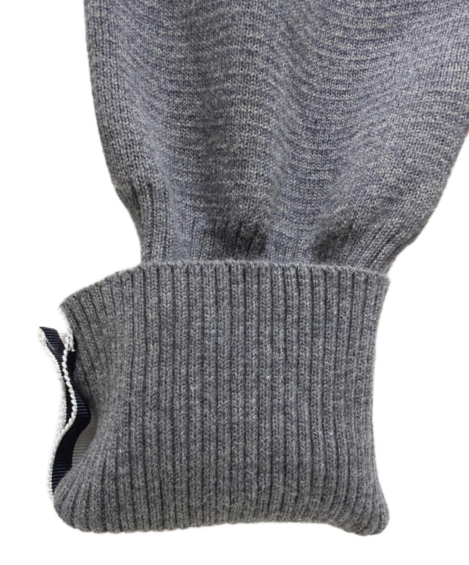 中古・古着通販】Thom Browne Milano Stitch Cotton Crepe 4-Bar