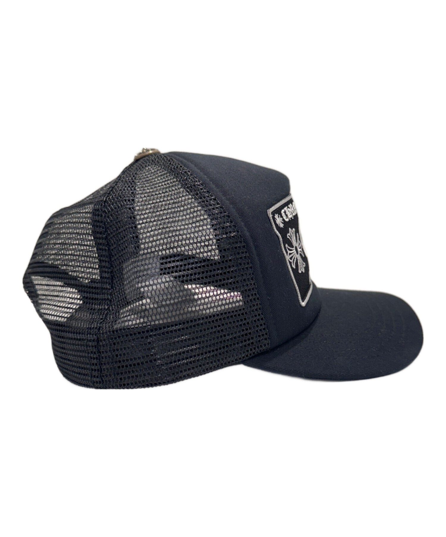 中古・古着通販】CHROME HEARTS (クロムハーツ) CHトラッカーメッシュ