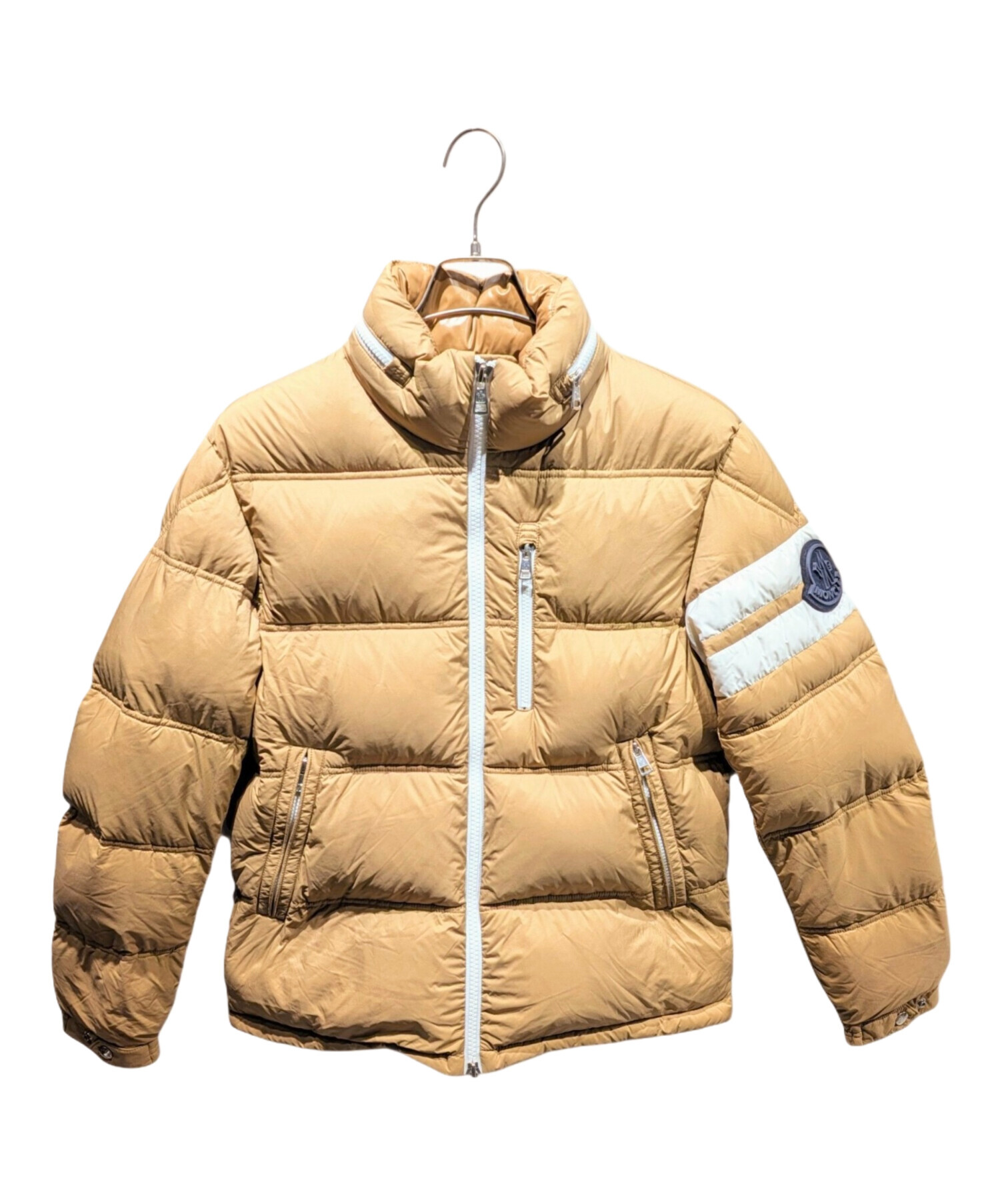 中古・古着通販】MONCLER (モンクレール) DELAUME/ダウンジャケット