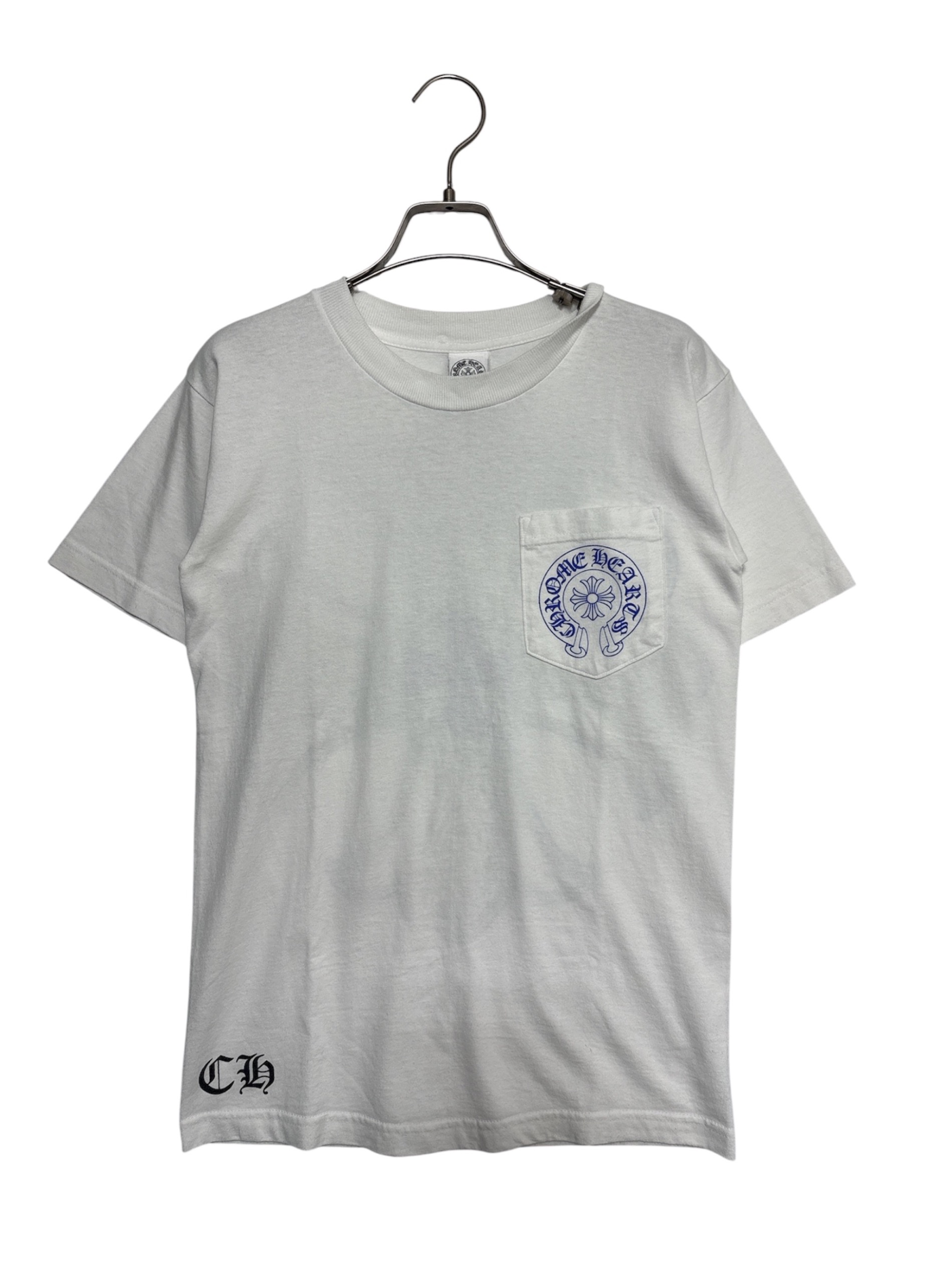 クロムハーツ　tシャツ　ヴィンテージ　フェード 中古・古着通販】CHROME HEARTS (クロムハーツ) Vintage Vine CH PULS