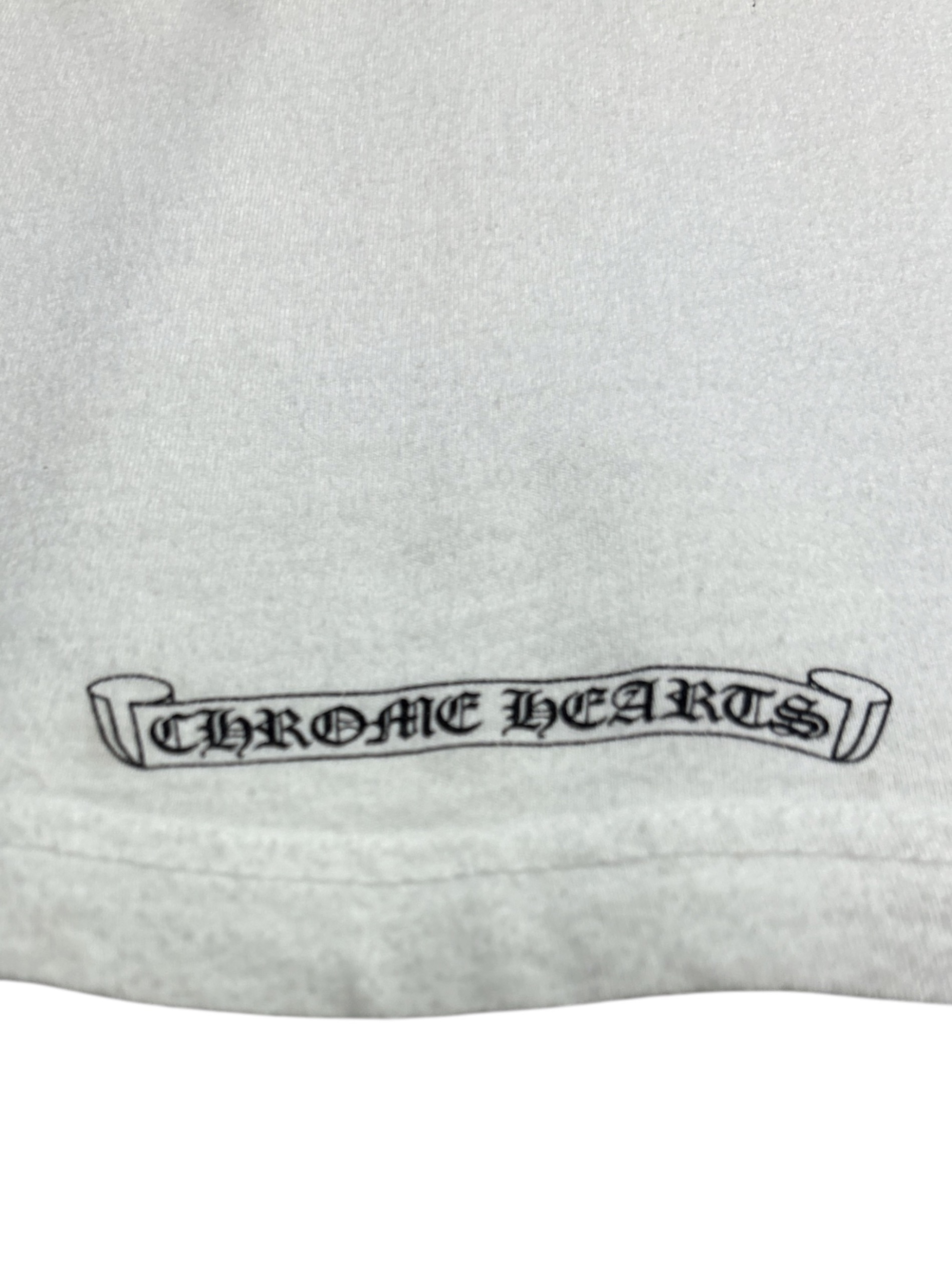 中古・古着通販】CHROME HEARTS (クロムハーツ) ARCH LOGO USA S/S TEE