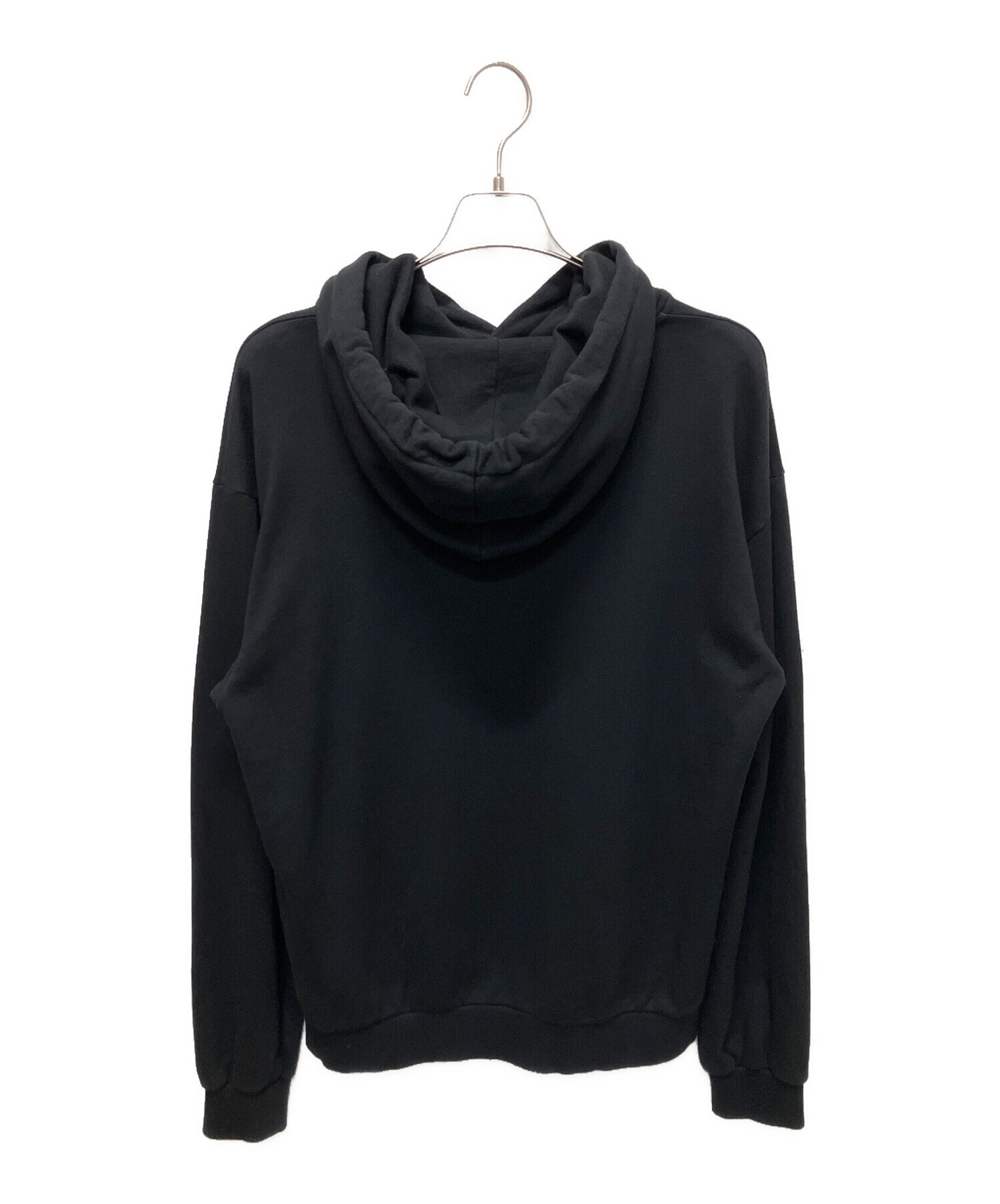 中古・古着通販】CELINE (セリーヌ) ロゴパーカー ブラック サイズ:M