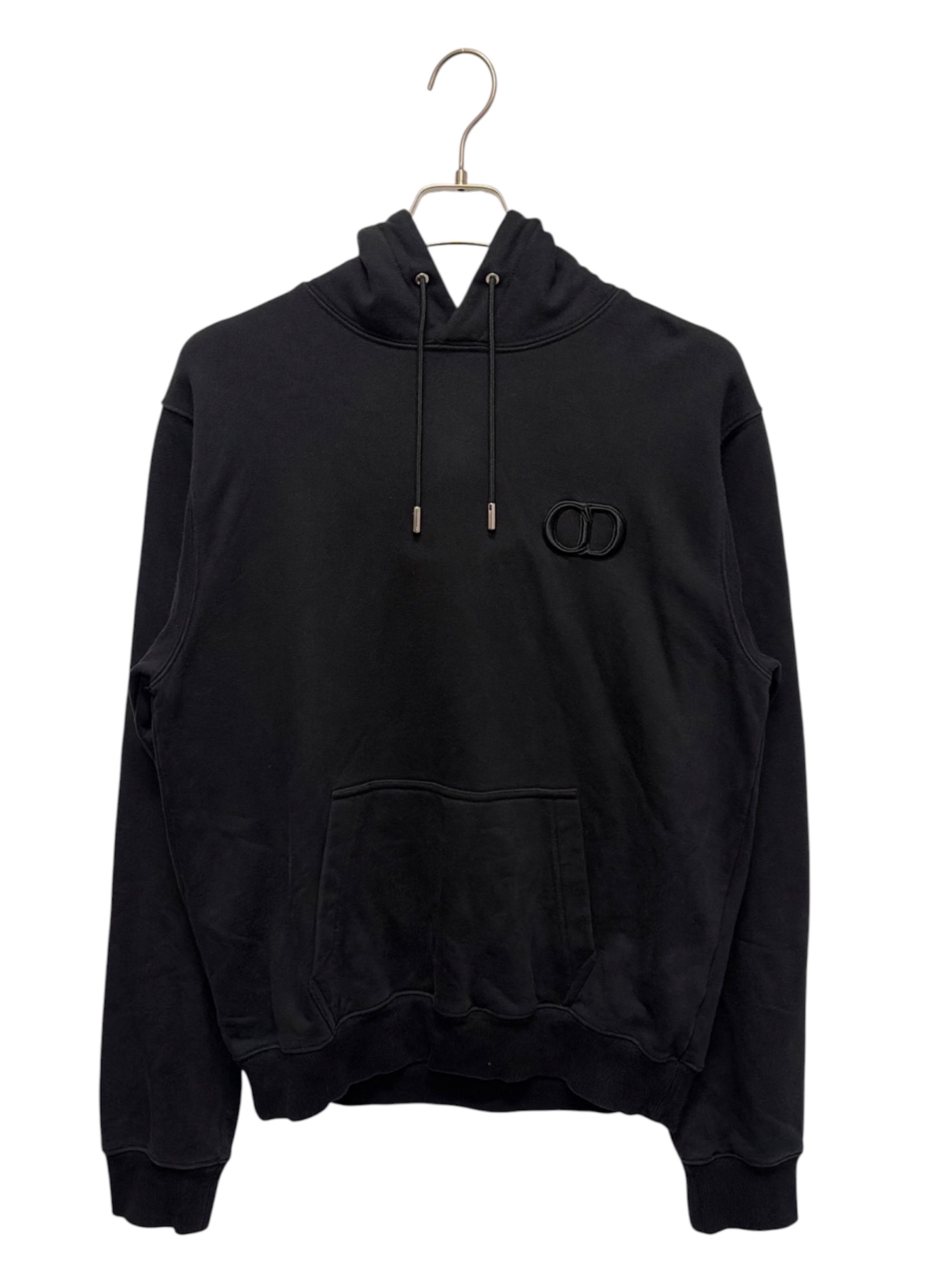 中古・古着通販】Dior (ディオール) CDアイコンパーカー ブラック
