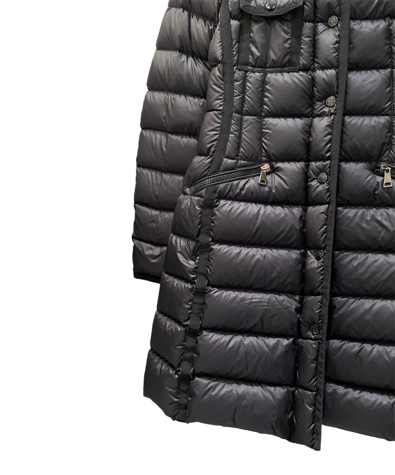 中古・古着通販】MONCLER (モンクレール) HERMIFUR/ダウンコート