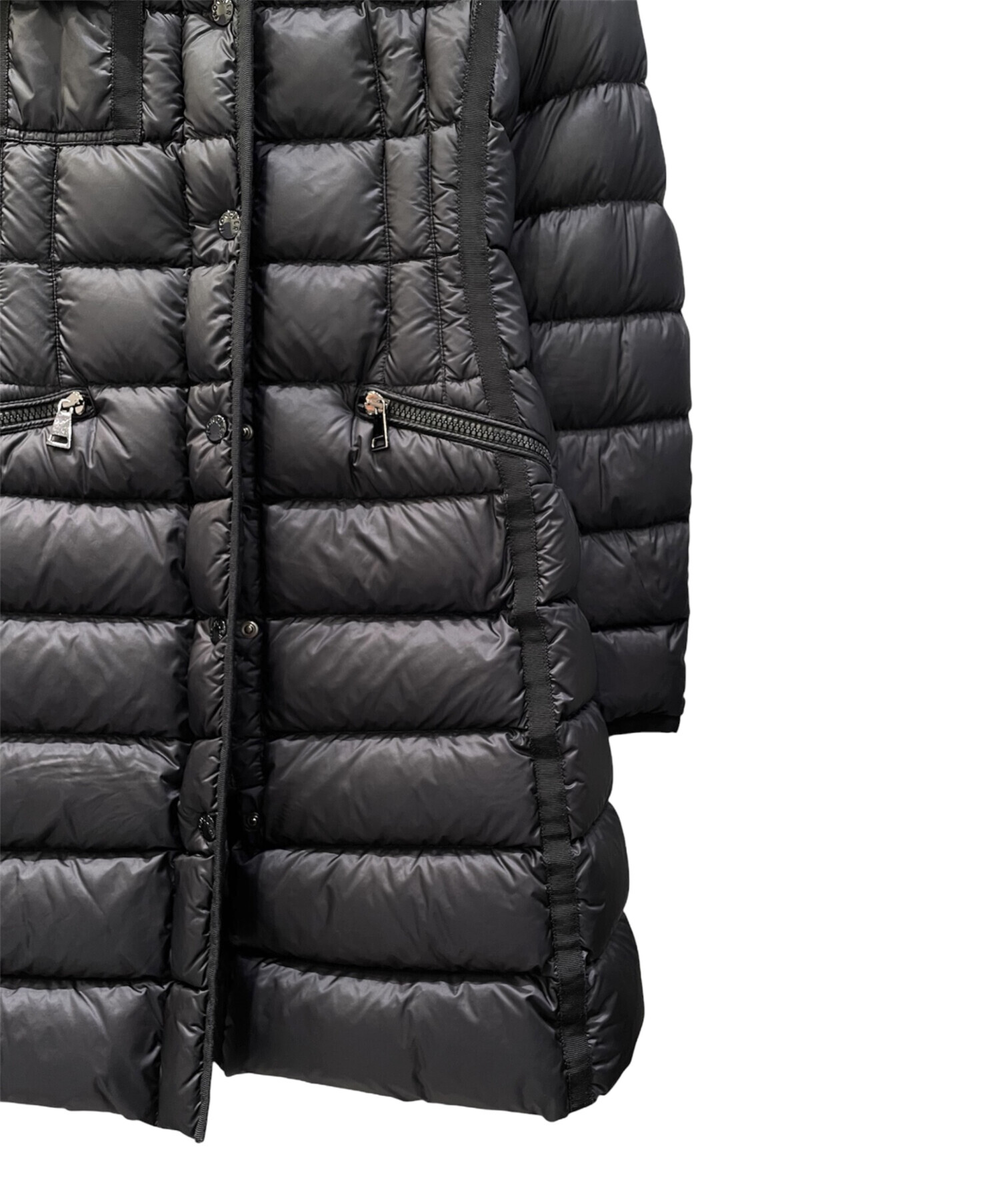 中古・古着通販】MONCLER (モンクレール) HERMIFUR/ダウンコート