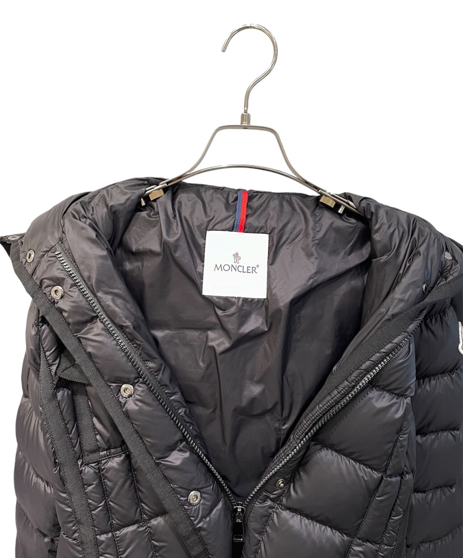 中古・古着通販】MONCLER (モンクレール) HERMIFUR/ダウンコート