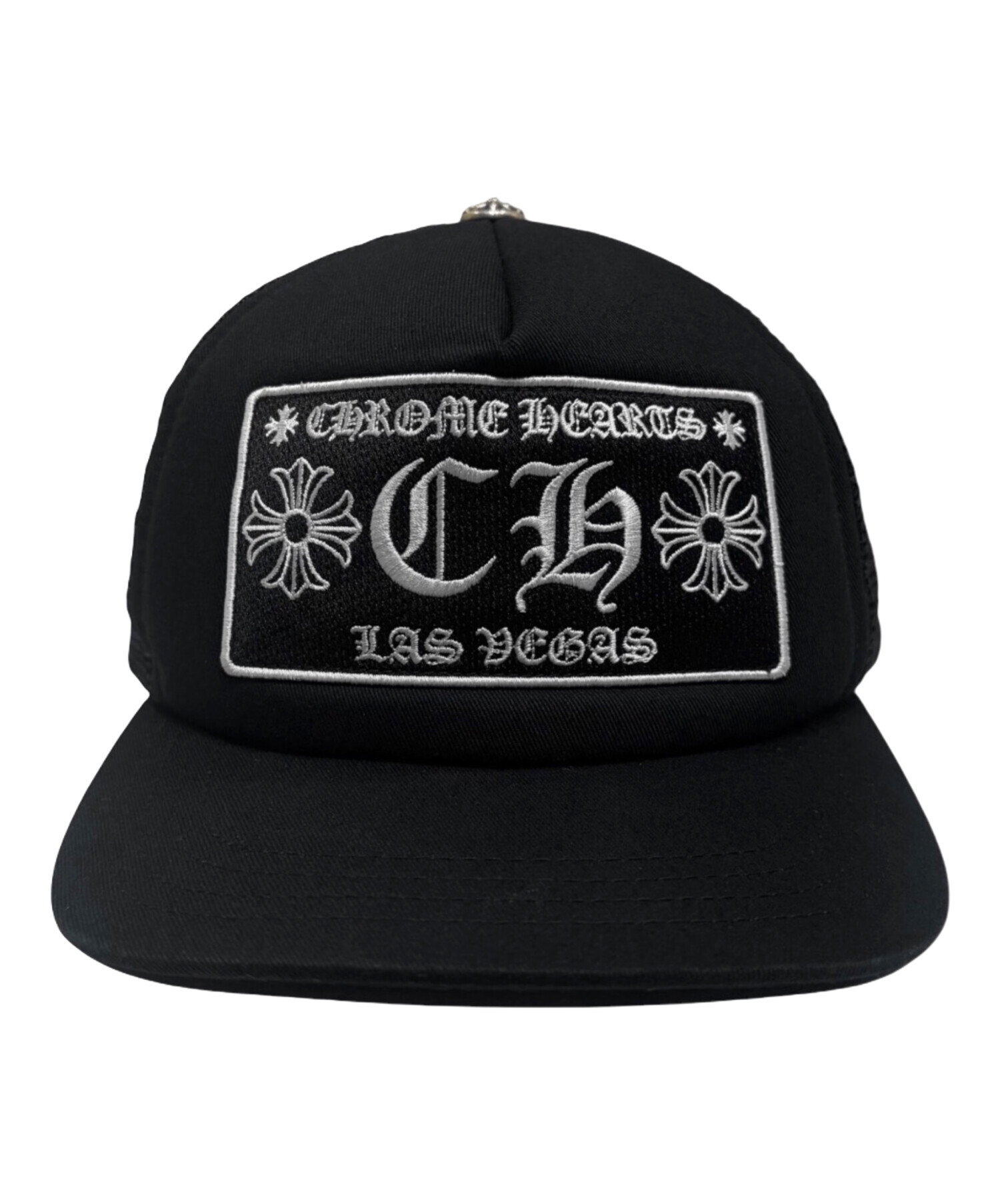 中古・古着通販】CHROME HEARTS (クロムハーツ) メッシュトラッカー