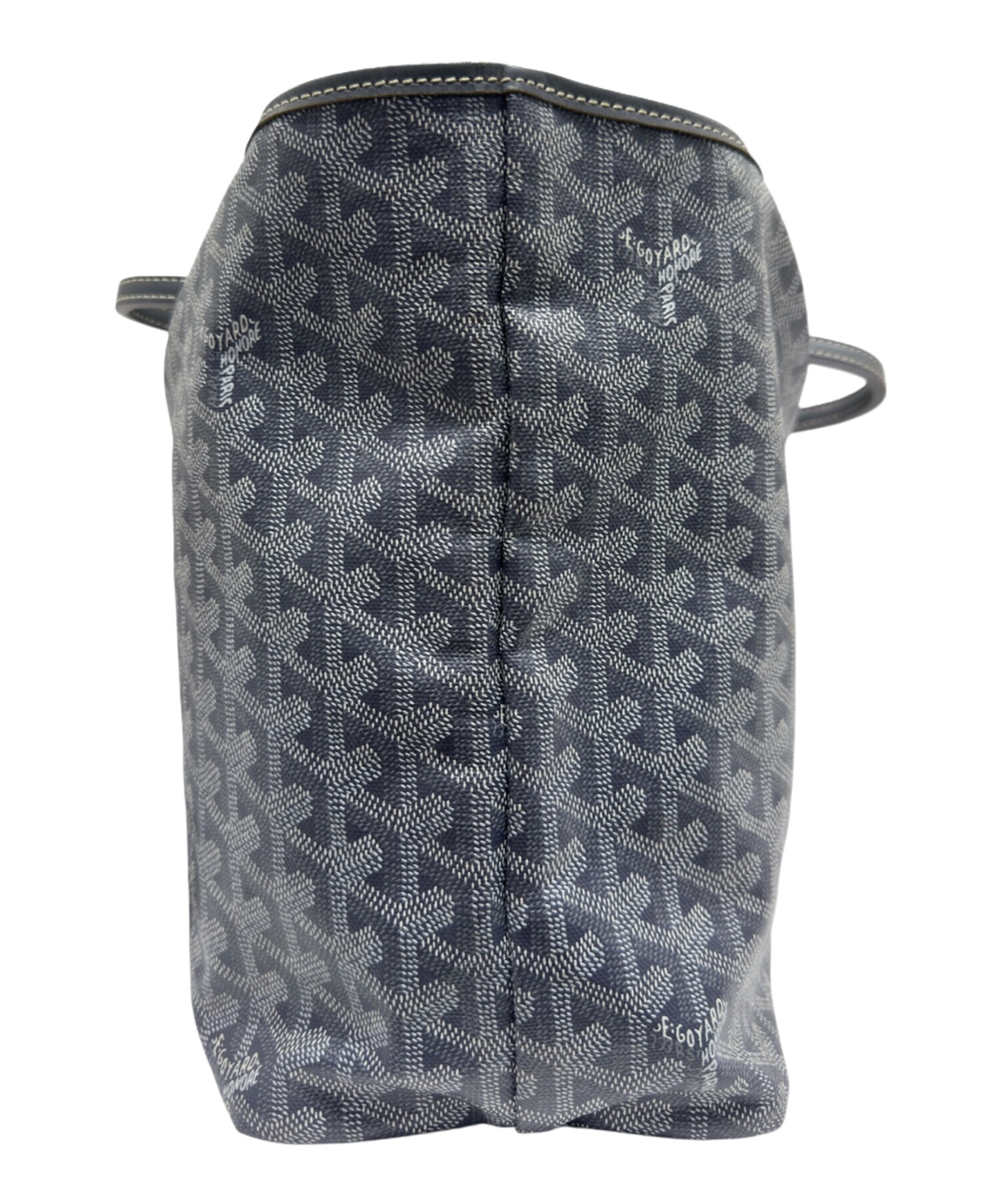 中古・古着通販】GOYARD (ゴヤール) サンルイPM グレー サイズ:PM