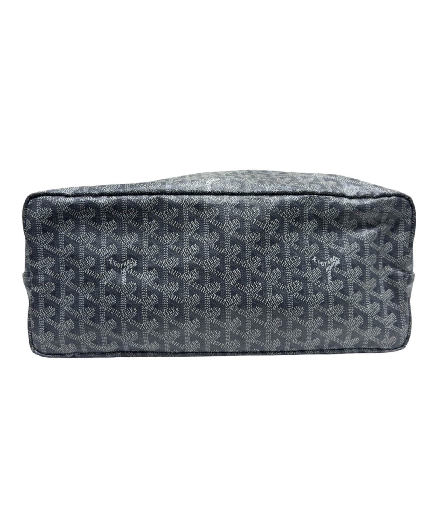 中古・古着通販】GOYARD (ゴヤール) サンルイPM グレー サイズ:PM