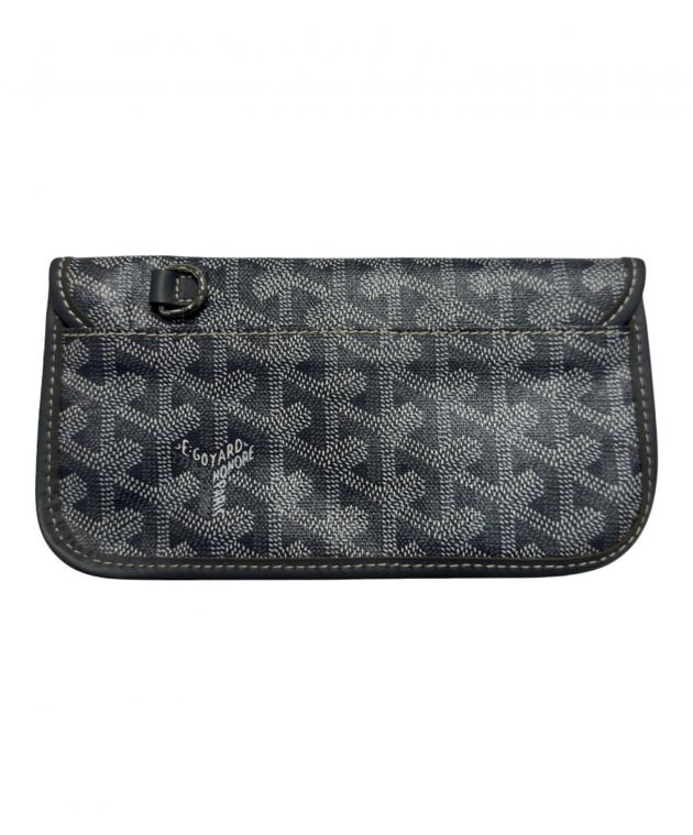 中古・古着通販】GOYARD (ゴヤール) サンルイPM グレー サイズ:PM