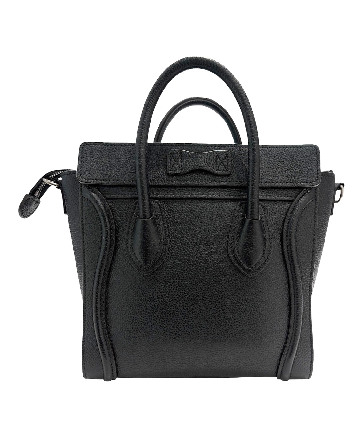 中古・古着通販】CELINE (セリーヌ) ラゲージナノショッパー/2WAY