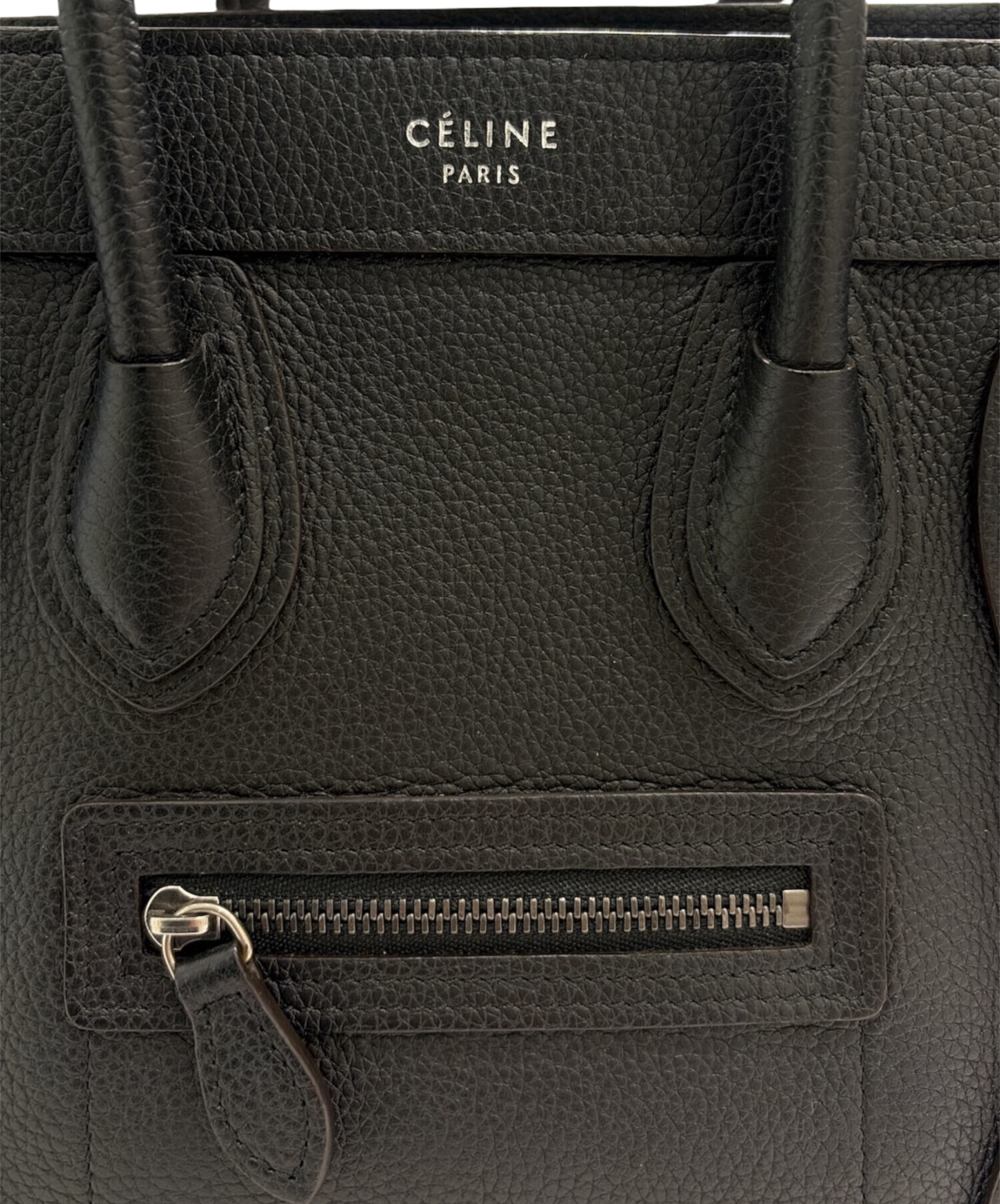 中古・古着通販】CELINE (セリーヌ) ラゲージナノショッパー/2WAY