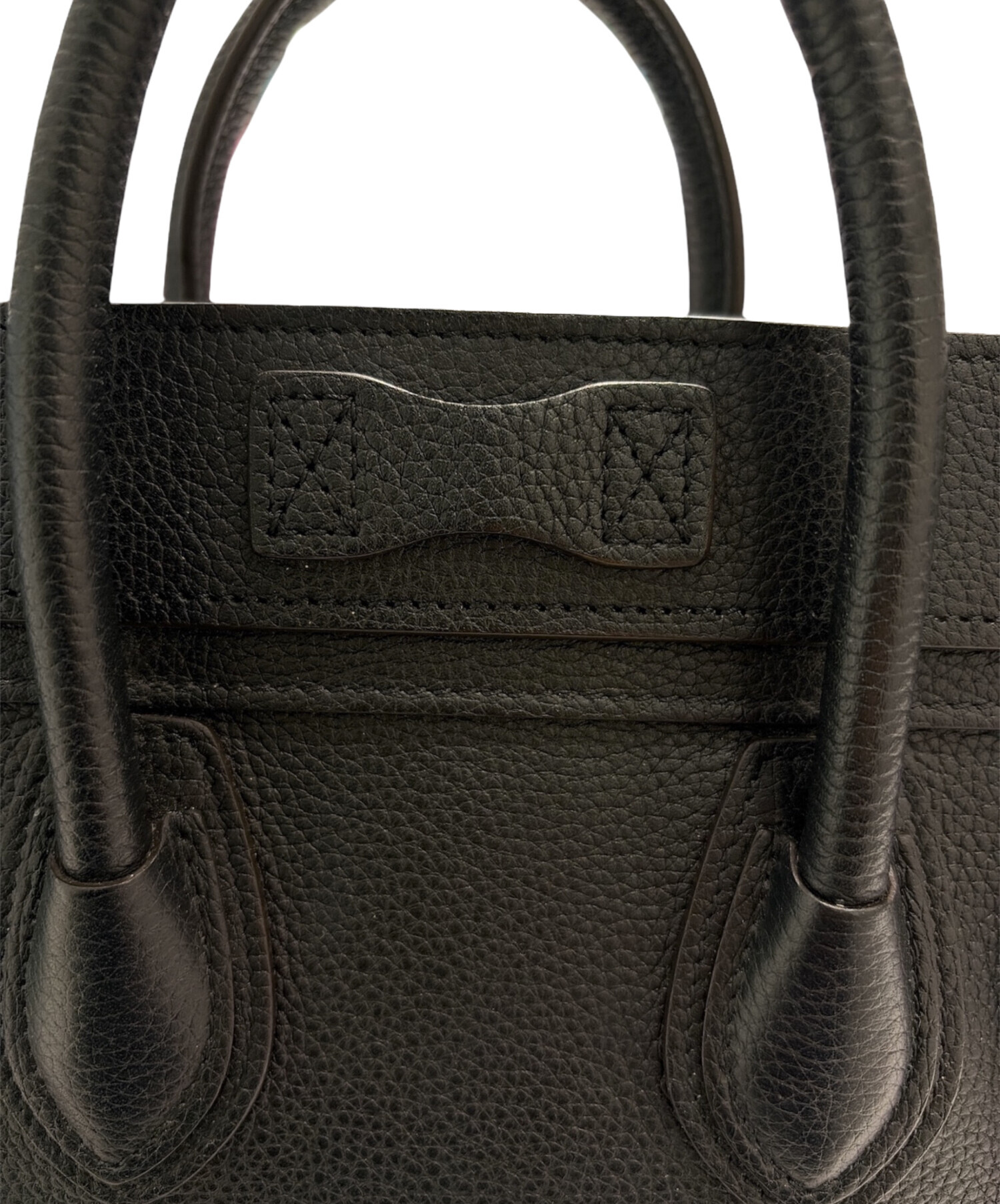 中古・古着通販】CELINE (セリーヌ) ラゲージナノショッパー/2WAY