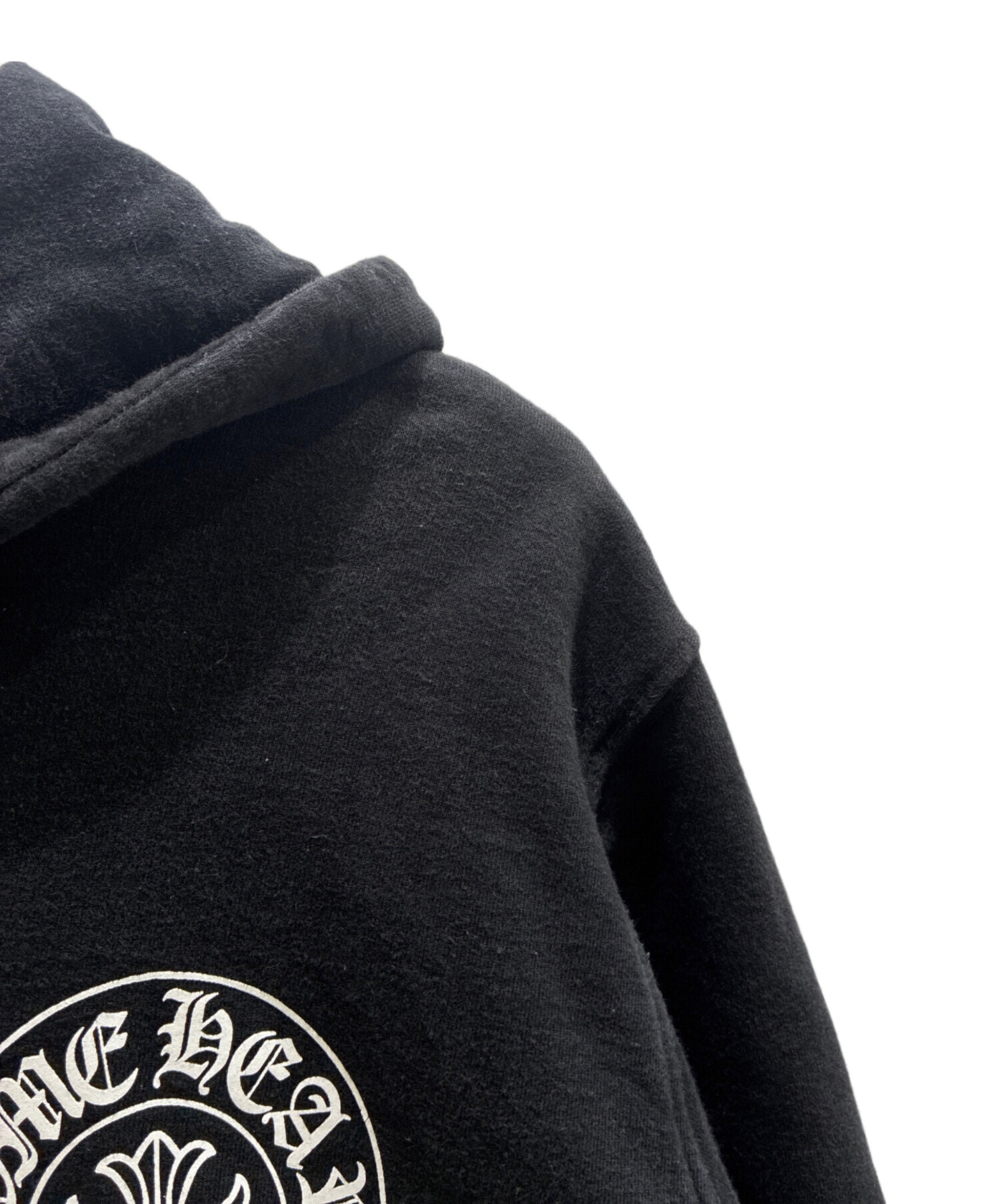 中古・古着通販】CHROME HEARTS (クロムハーツ) Horseshoe Back-Print