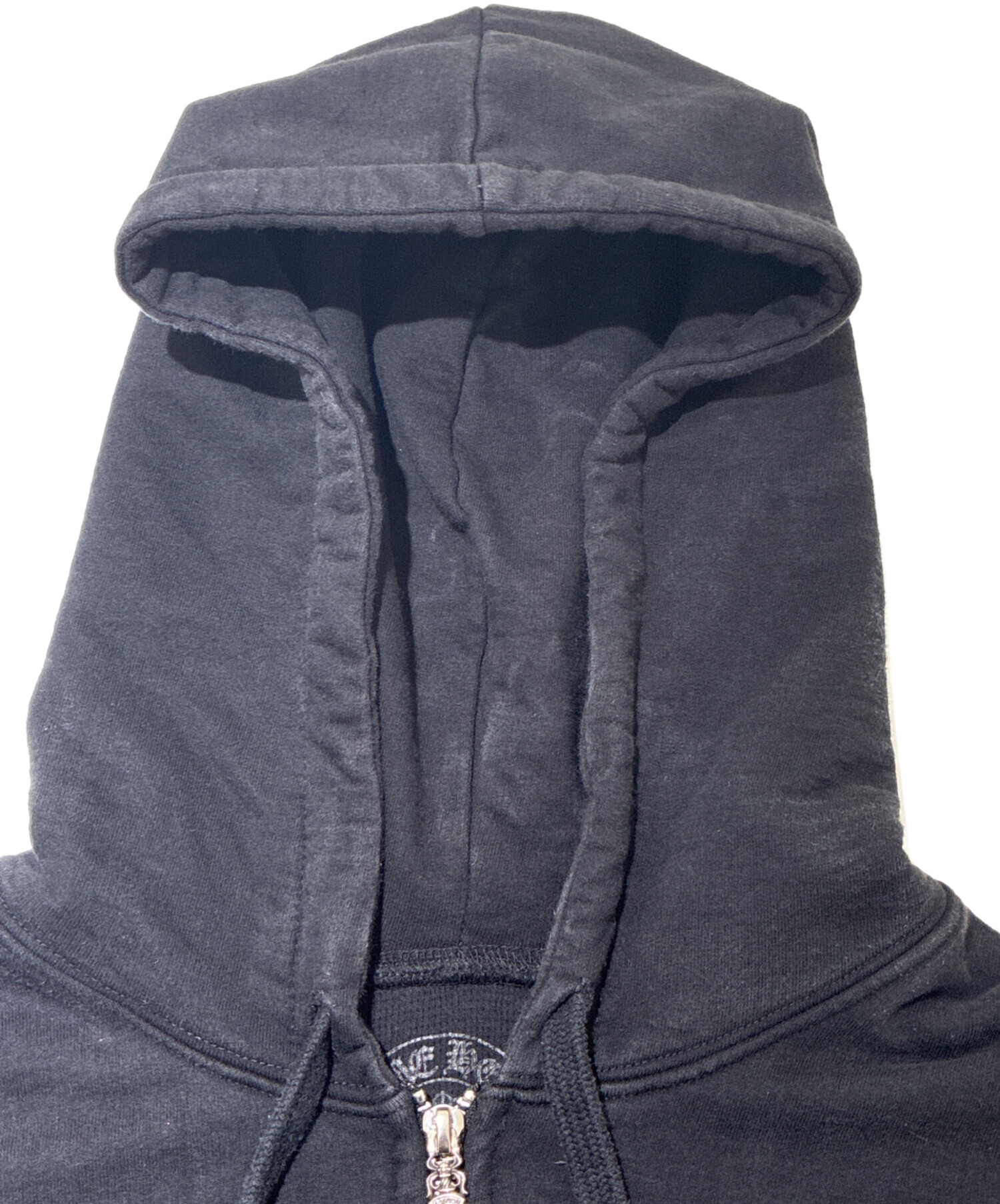 中古・古着通販】CHROME HEARTS (クロムハーツ) Horseshoe Back-Print