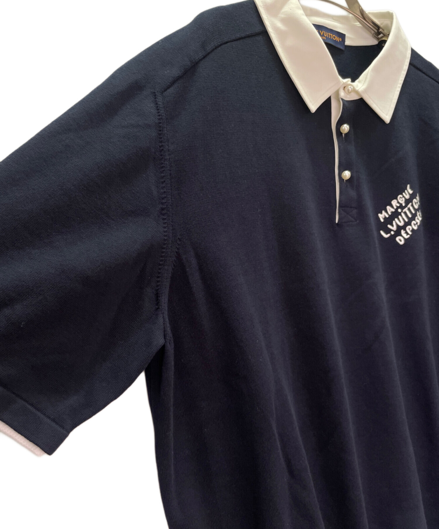 中古・古着通販】LOUIS VUITTON (ルイ ヴィトン) 24AW パールボタン