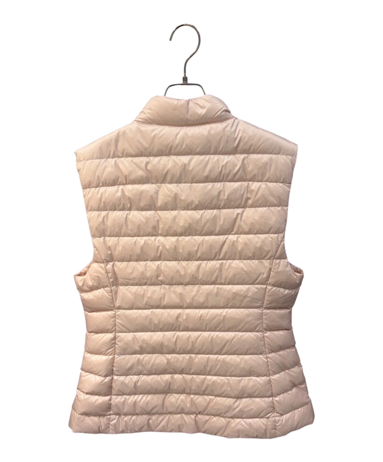 中古・古着通販】MONCLER (モンクレール) IGENS/ダウンベスト ピンク