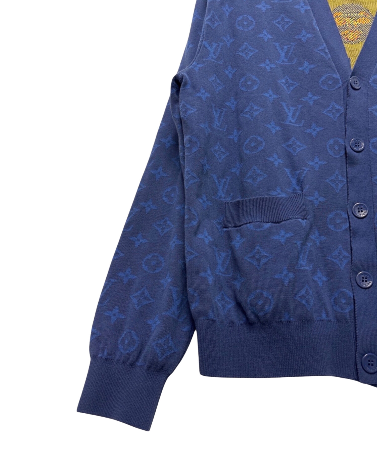 中古・古着通販】LOUIS VUITTON (ルイ ヴィトン) 草間彌生