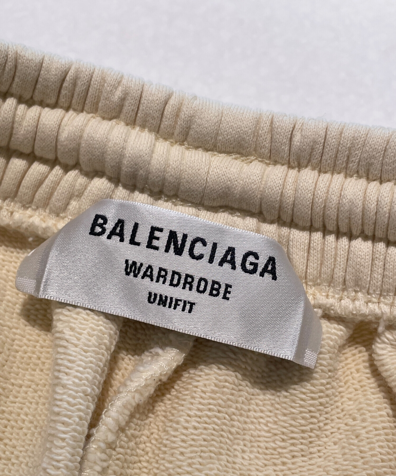 中古・古着通販】BALENCIAGA (バレンシアガ) Logo Embroidered Sweat