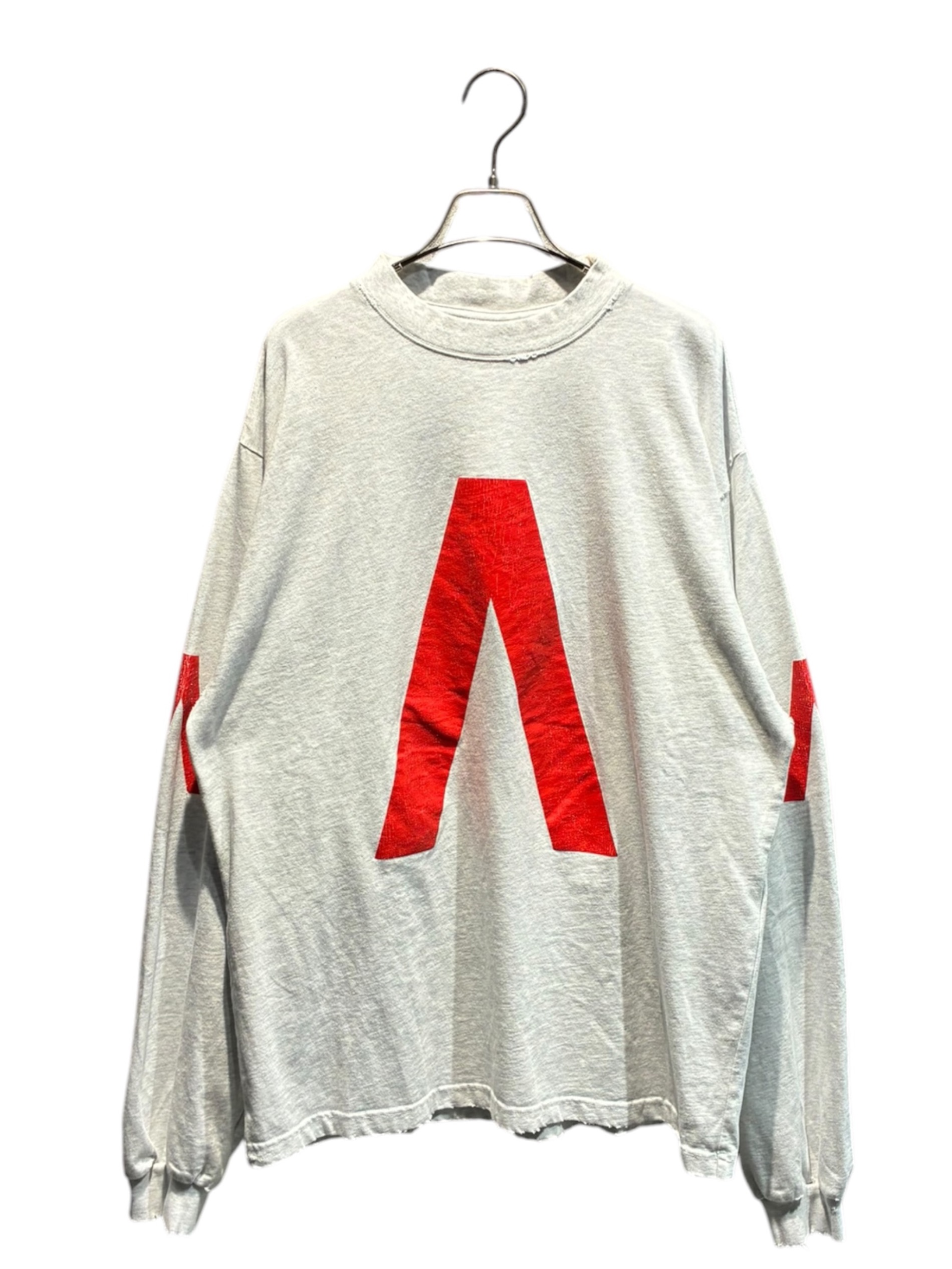 中古・古着通販】BALENCIAGA (バレンシアガ) ロングスリーブTシャツ